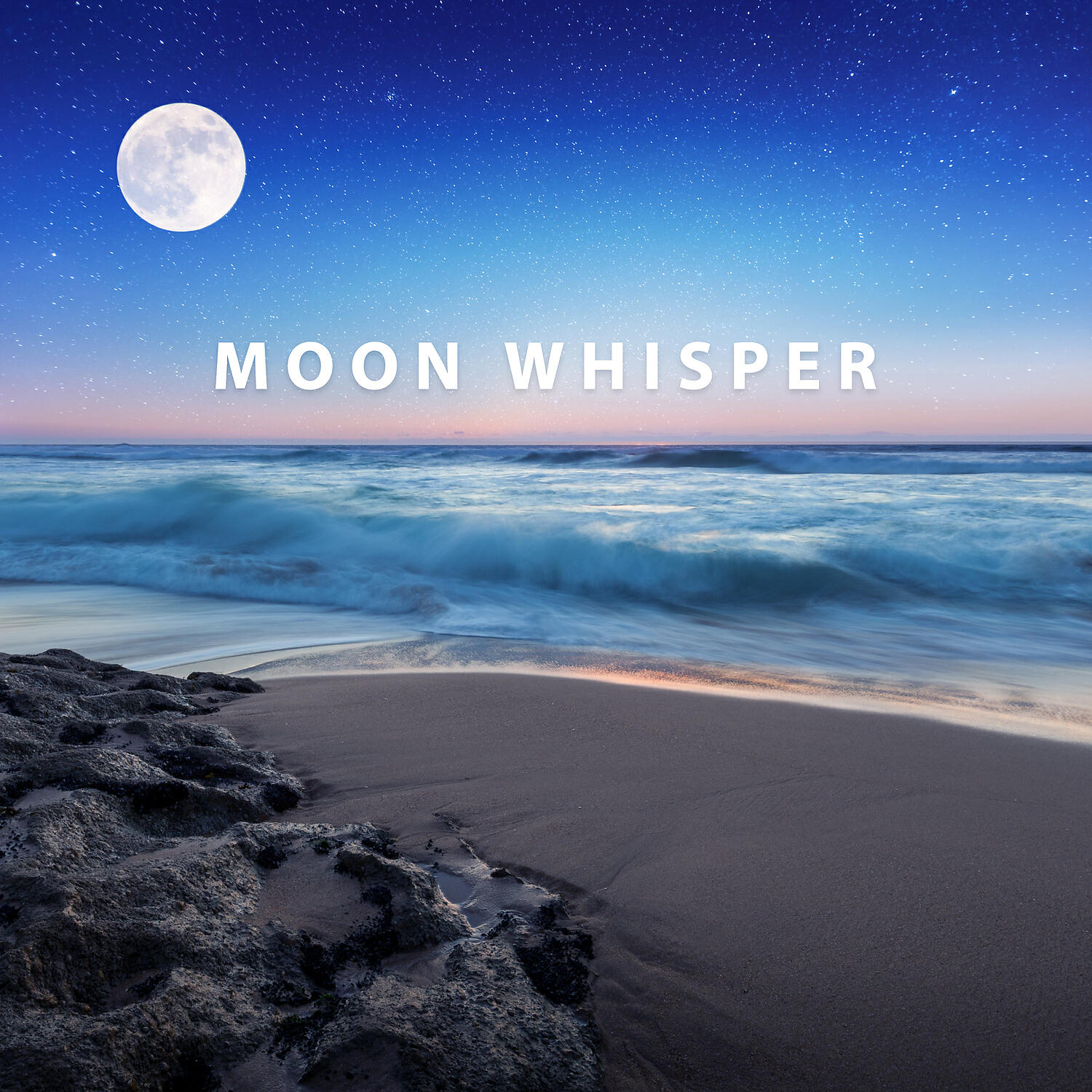 Релиз Moon Whisper – Calm and Relaxation Music Good for Sleep