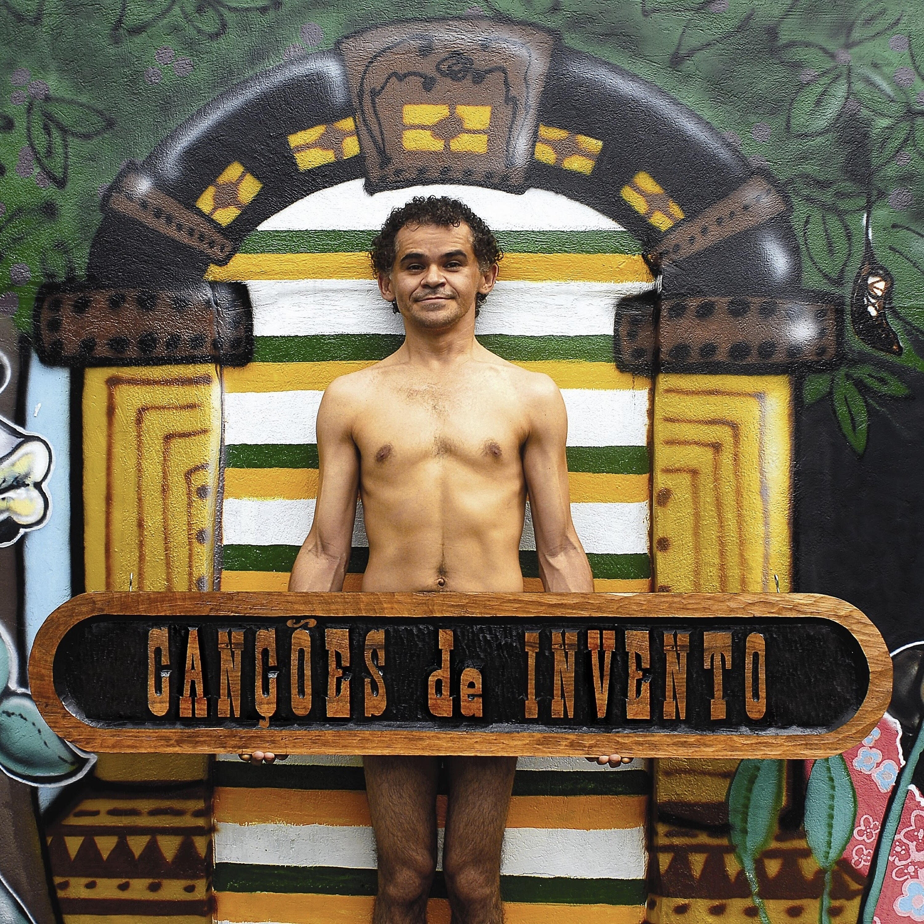 Релиз Canções de Invento
