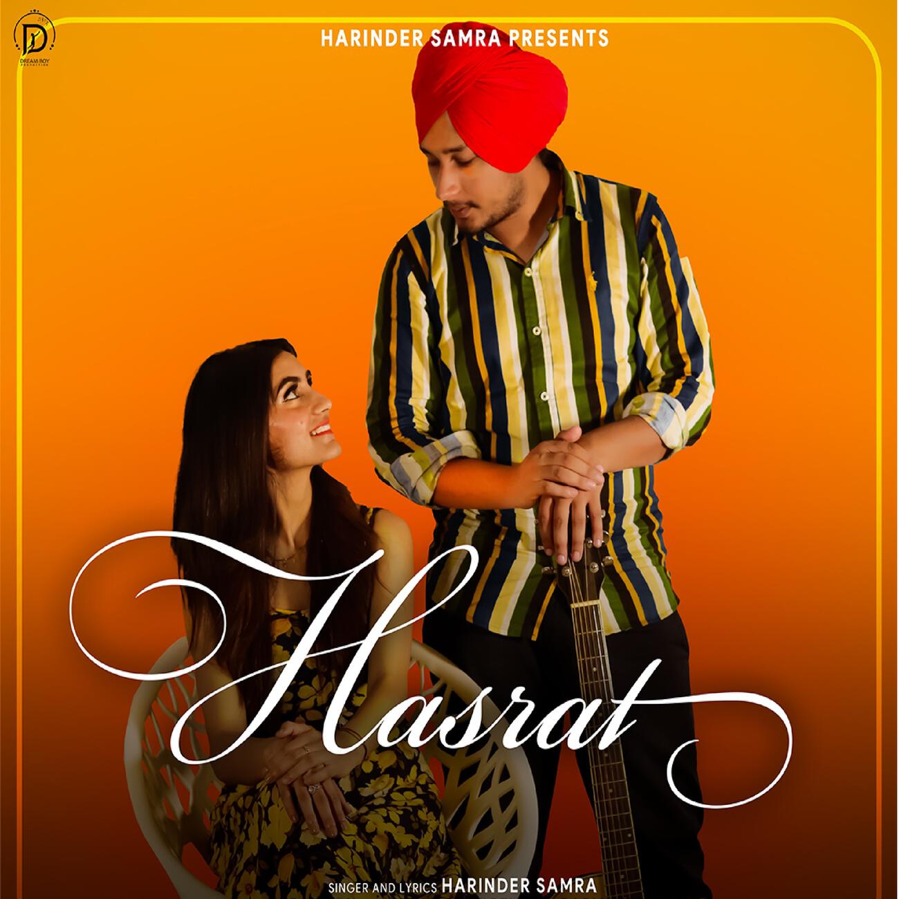 Релиз Hasrat
