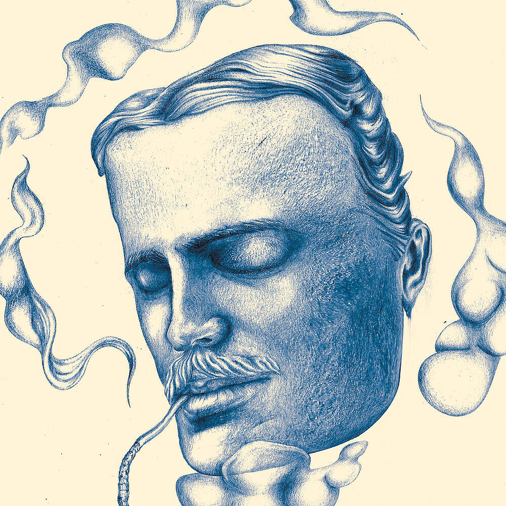 Релиз Blue Portrait