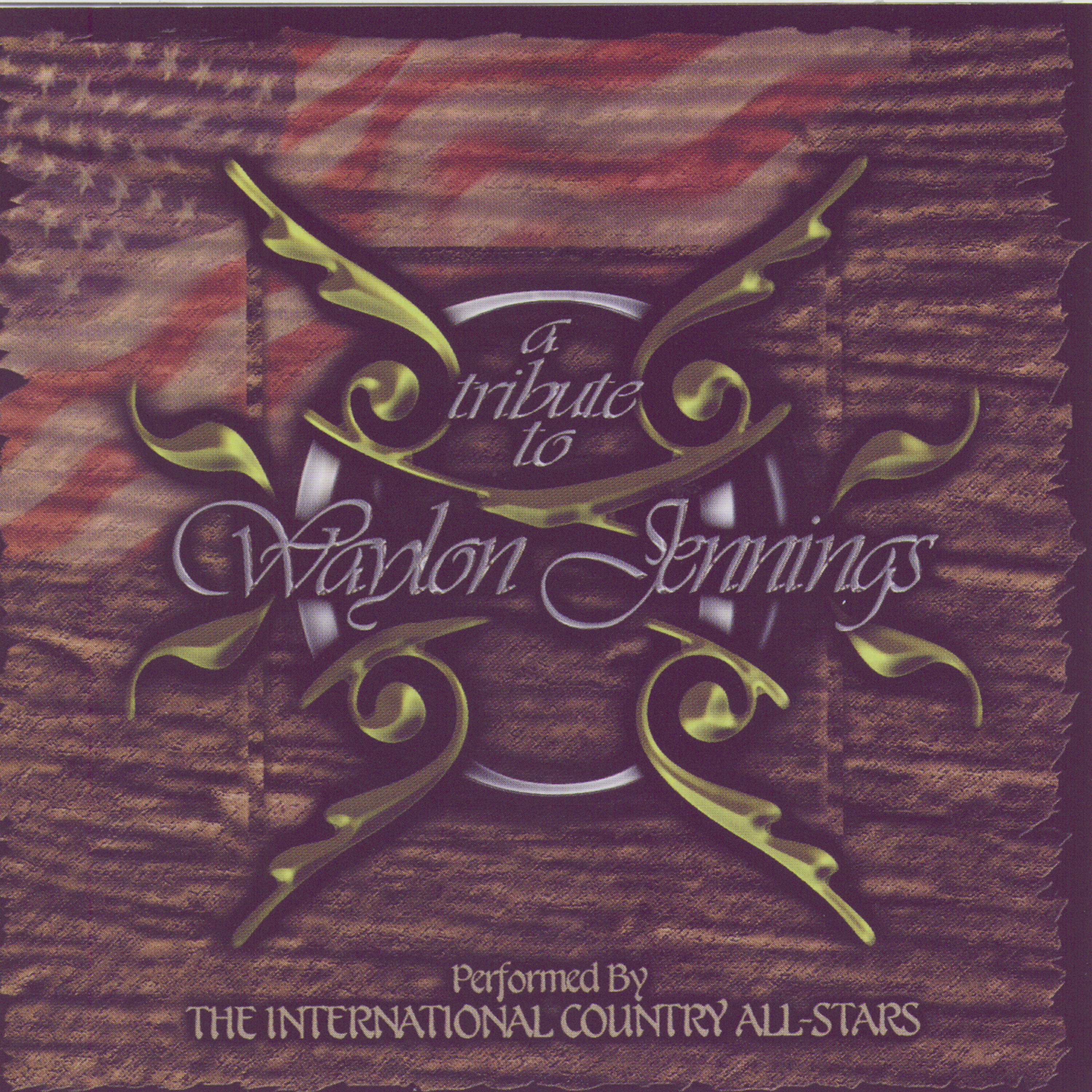 Релиз A Tribute To Waylon Jennings