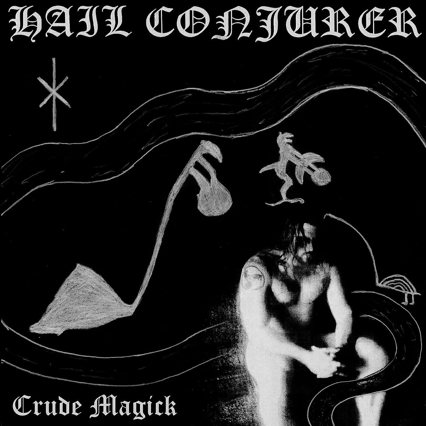 Релиз Crude Magick