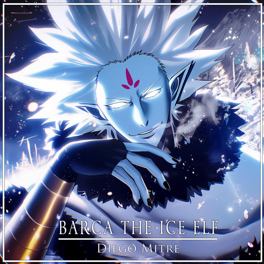 Релиз Barca the Ice Elf (from "Solo Leveling") [Cover]