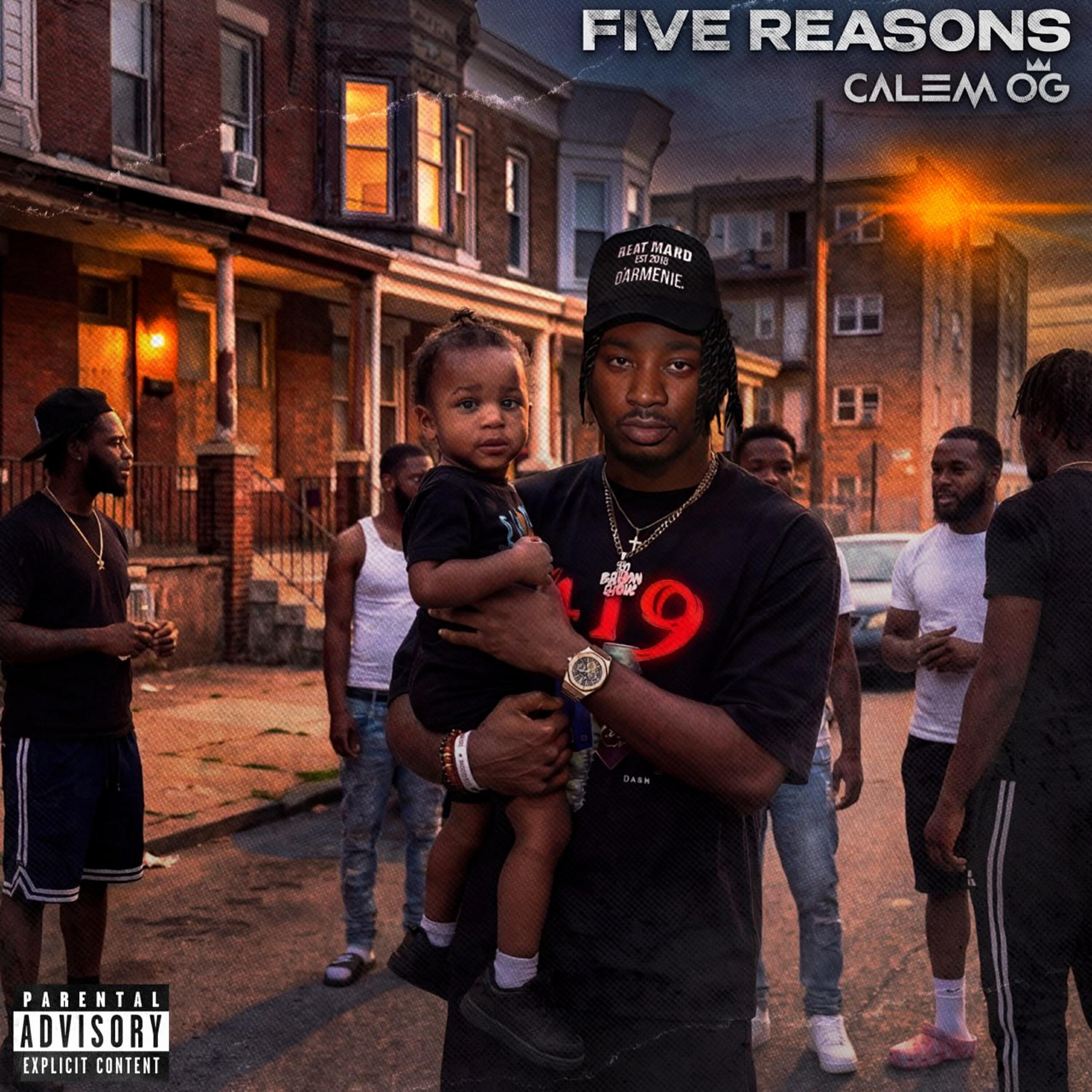 Релиз Five Reasons