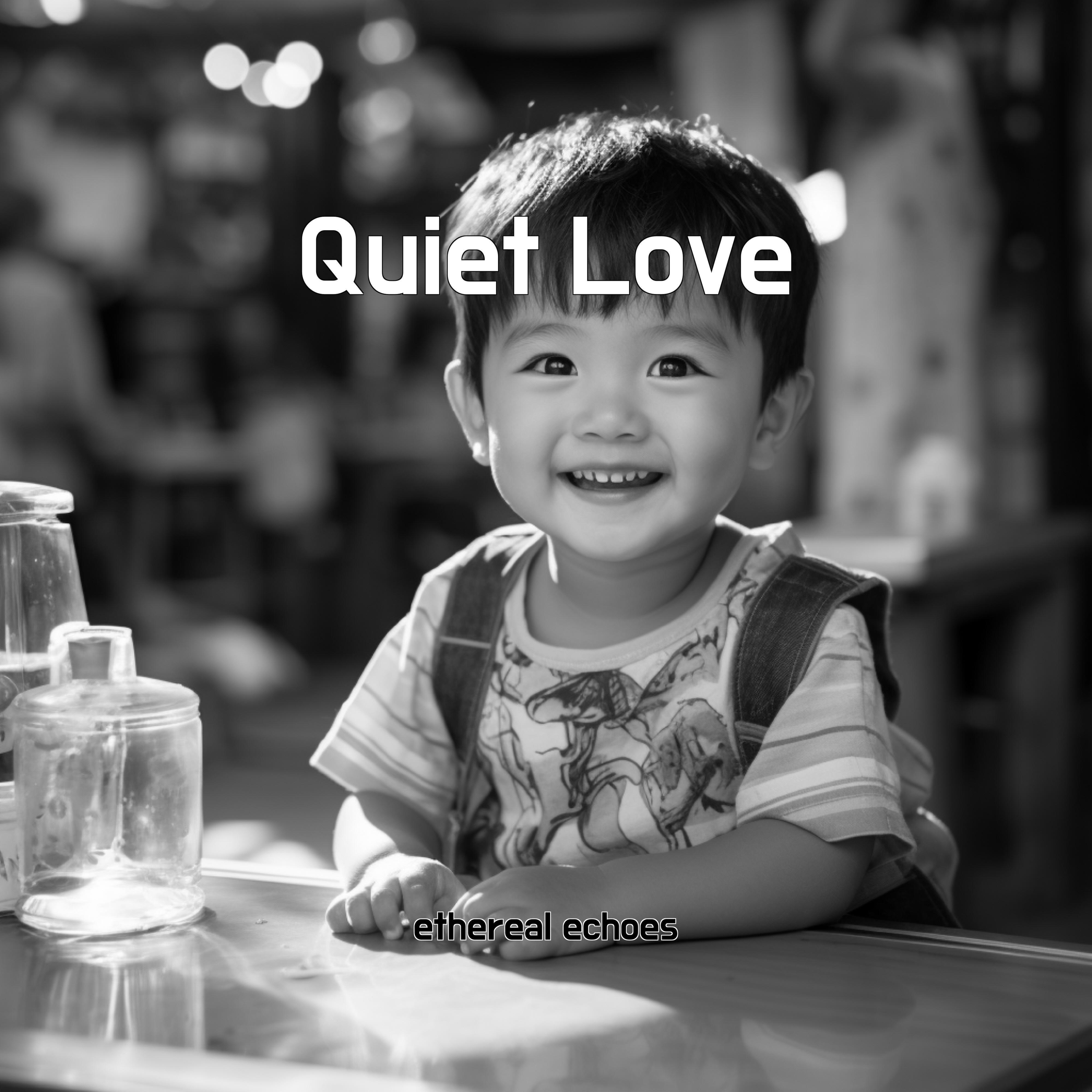Постер альбома Quiet Love