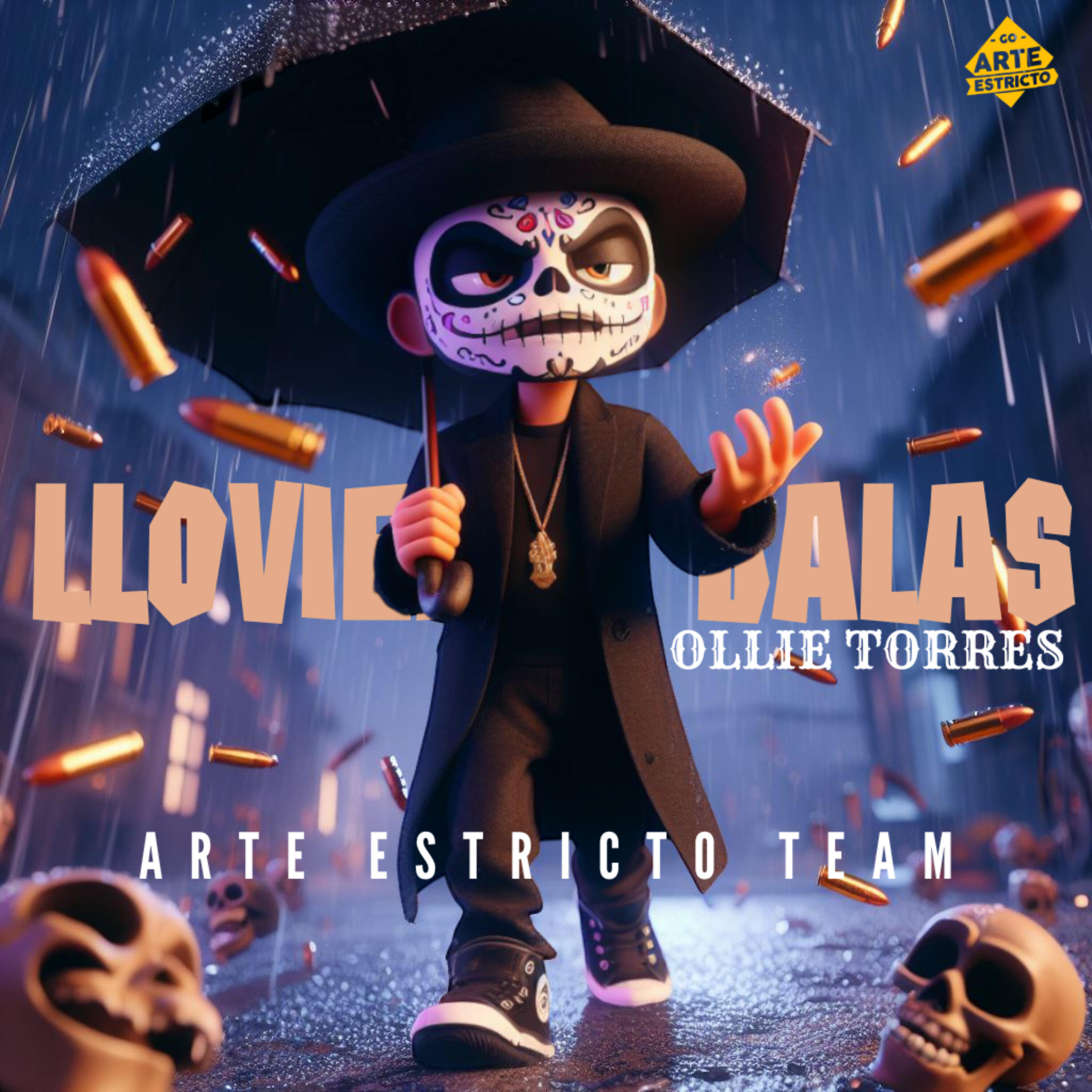 Релиз Lloviendo Balas