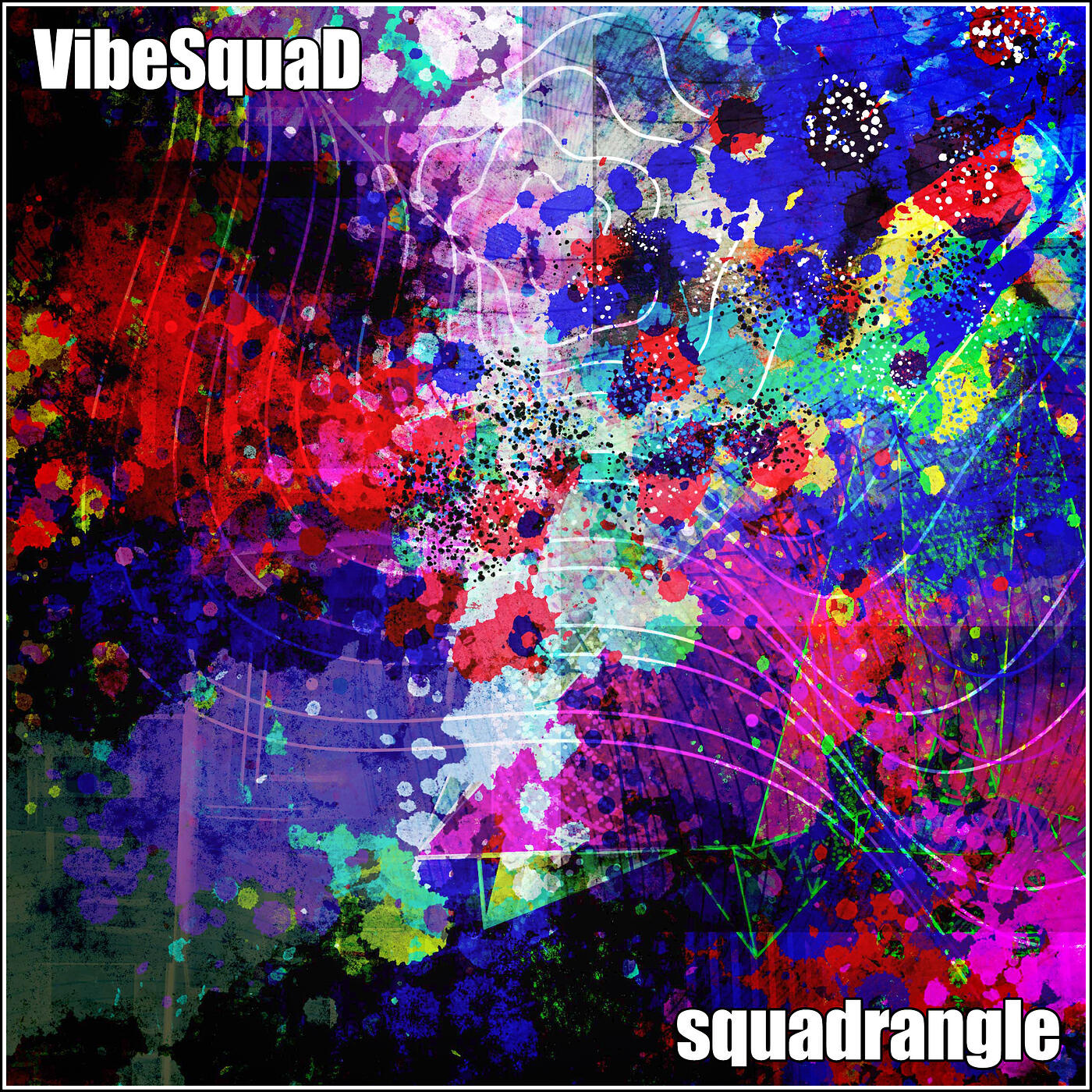 Релиз Squadrangle