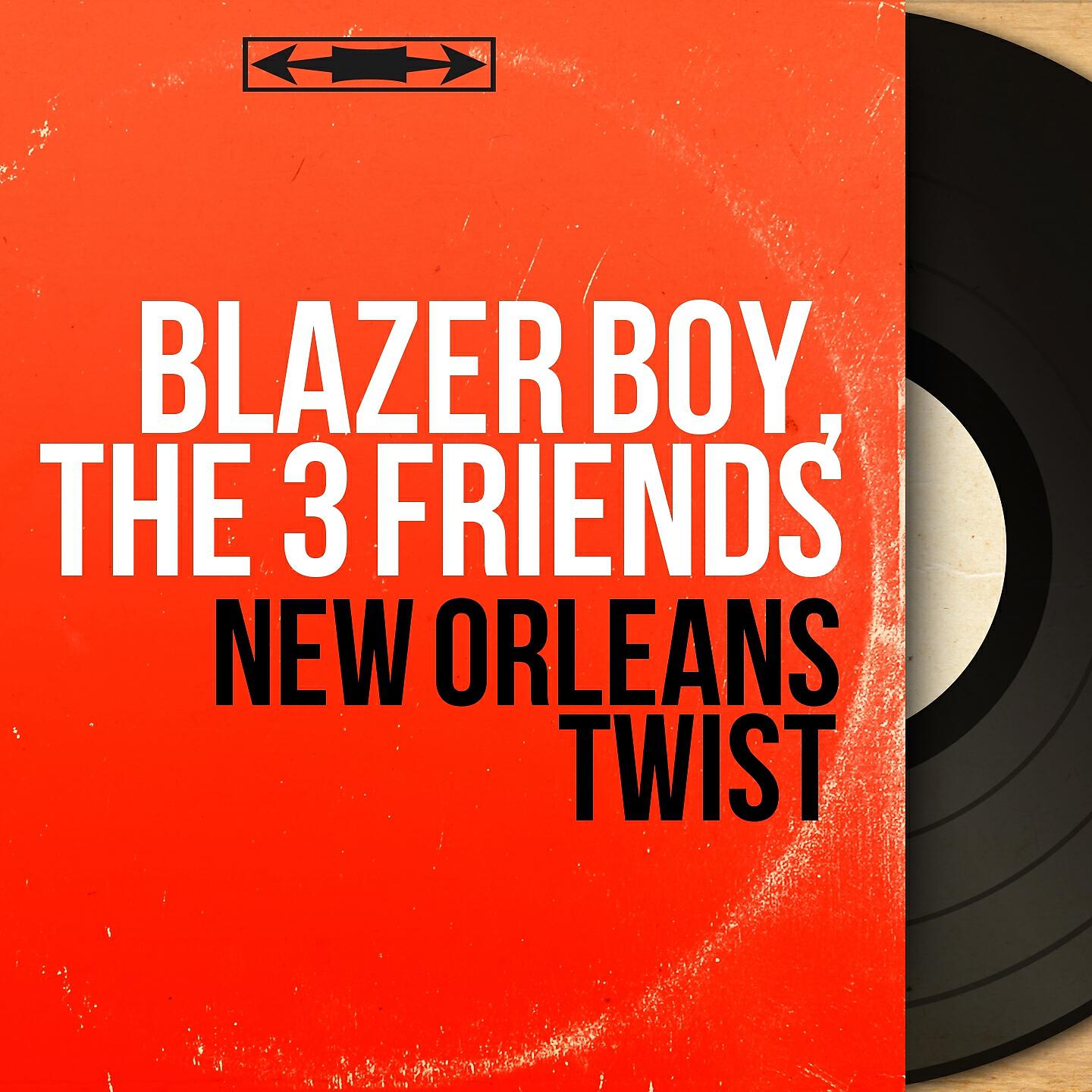 Blazer Boy, The 3 Friends