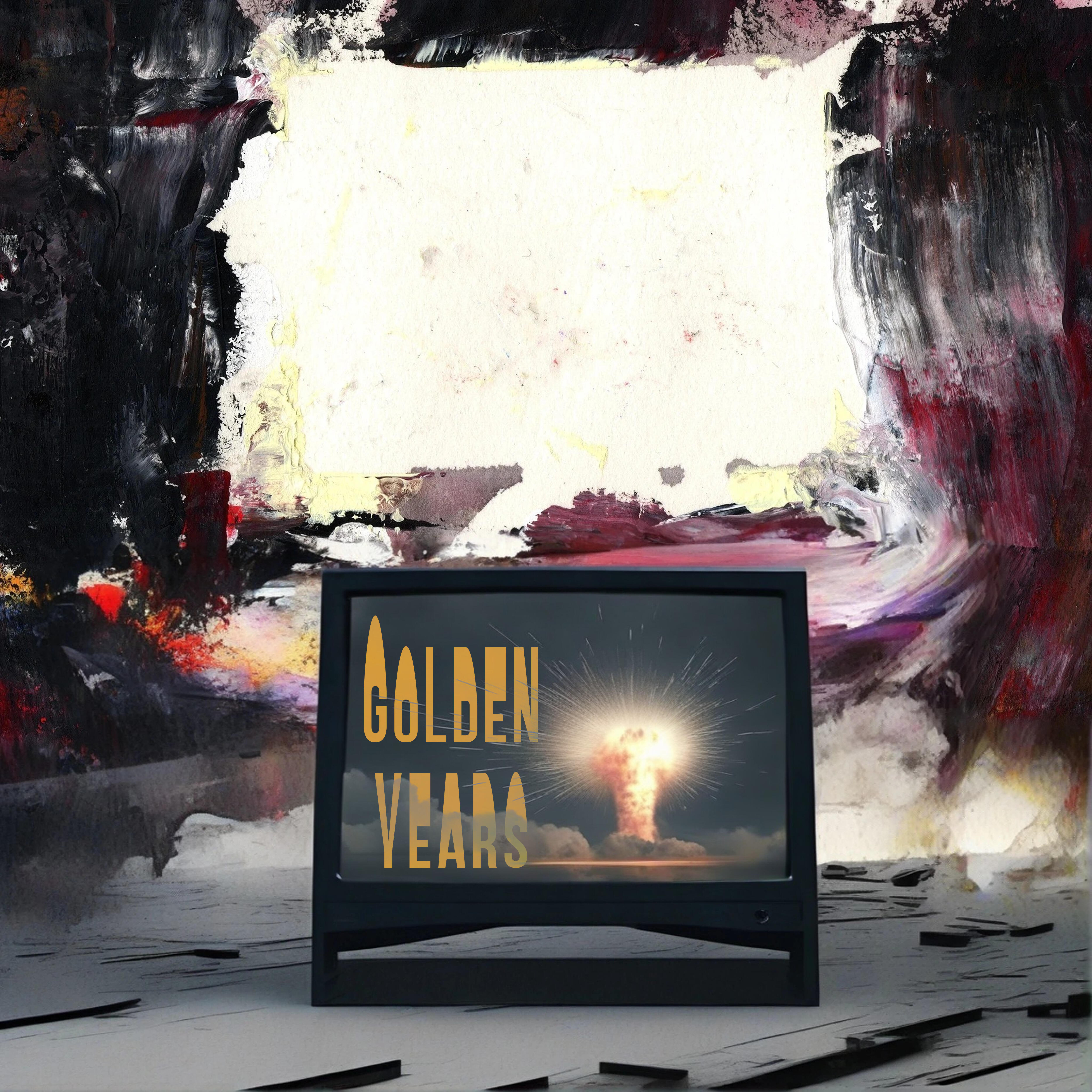 Релиз Golden Years