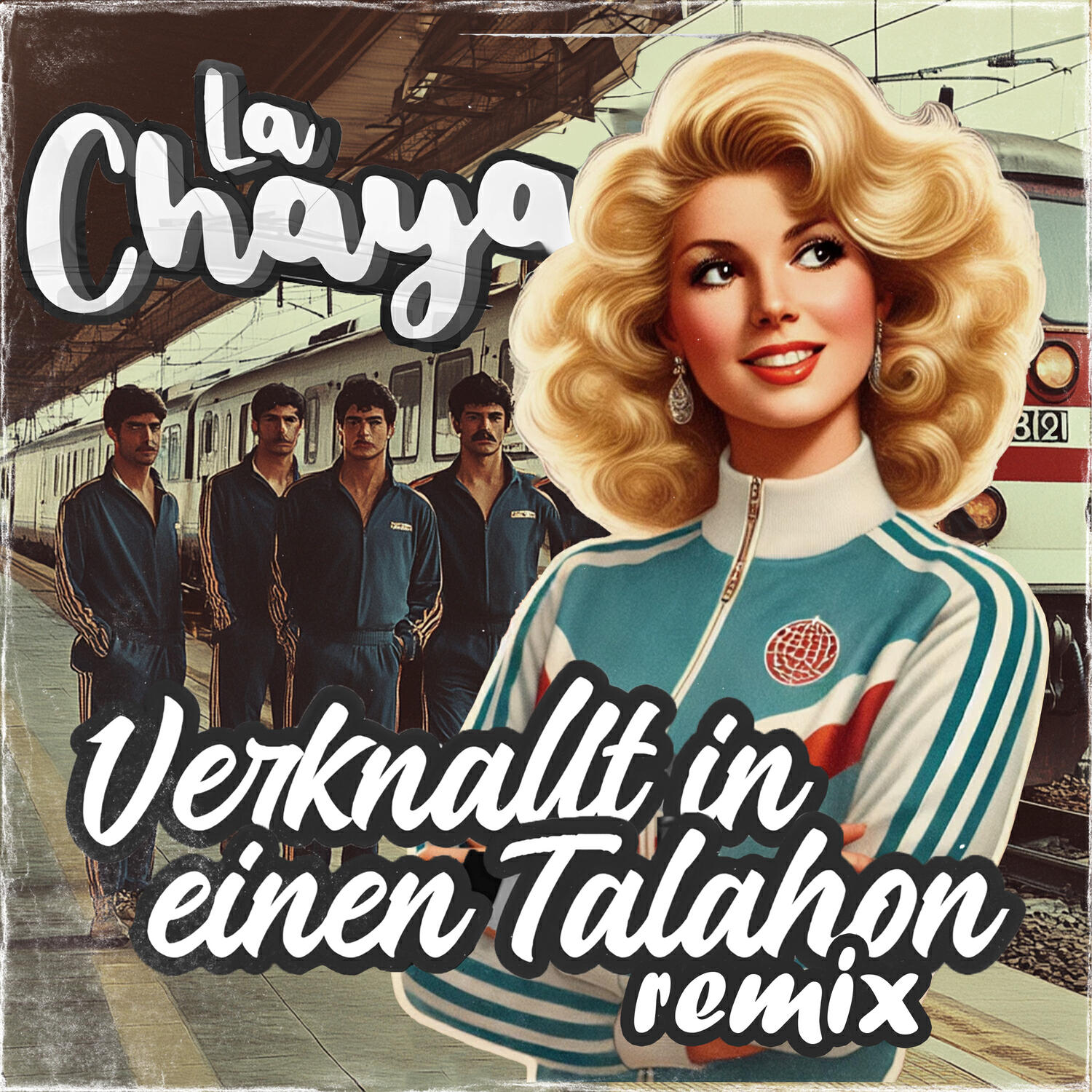 Релиз Verknallt in einen Talahon (Techno)