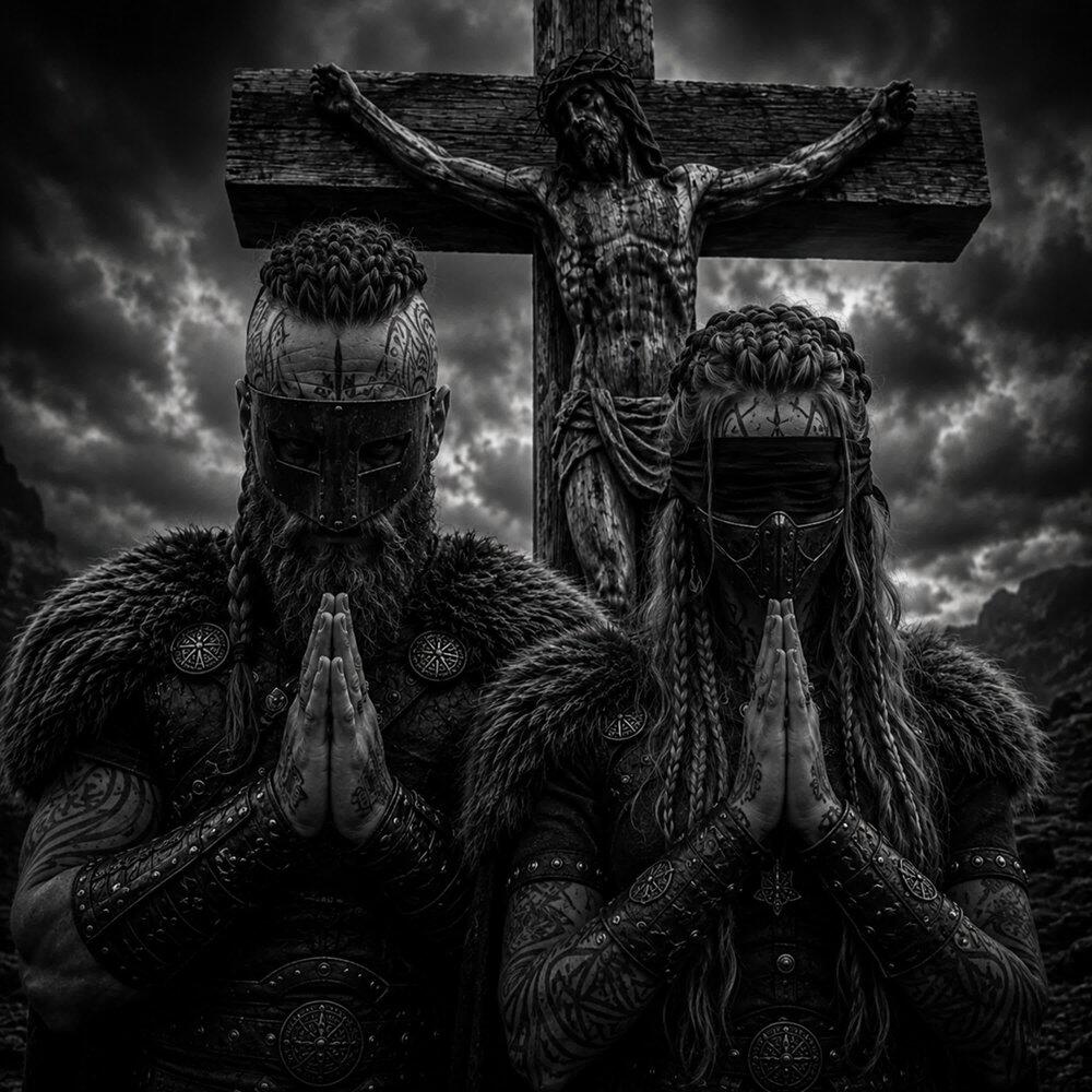Релиз Viking Prayer to Lord