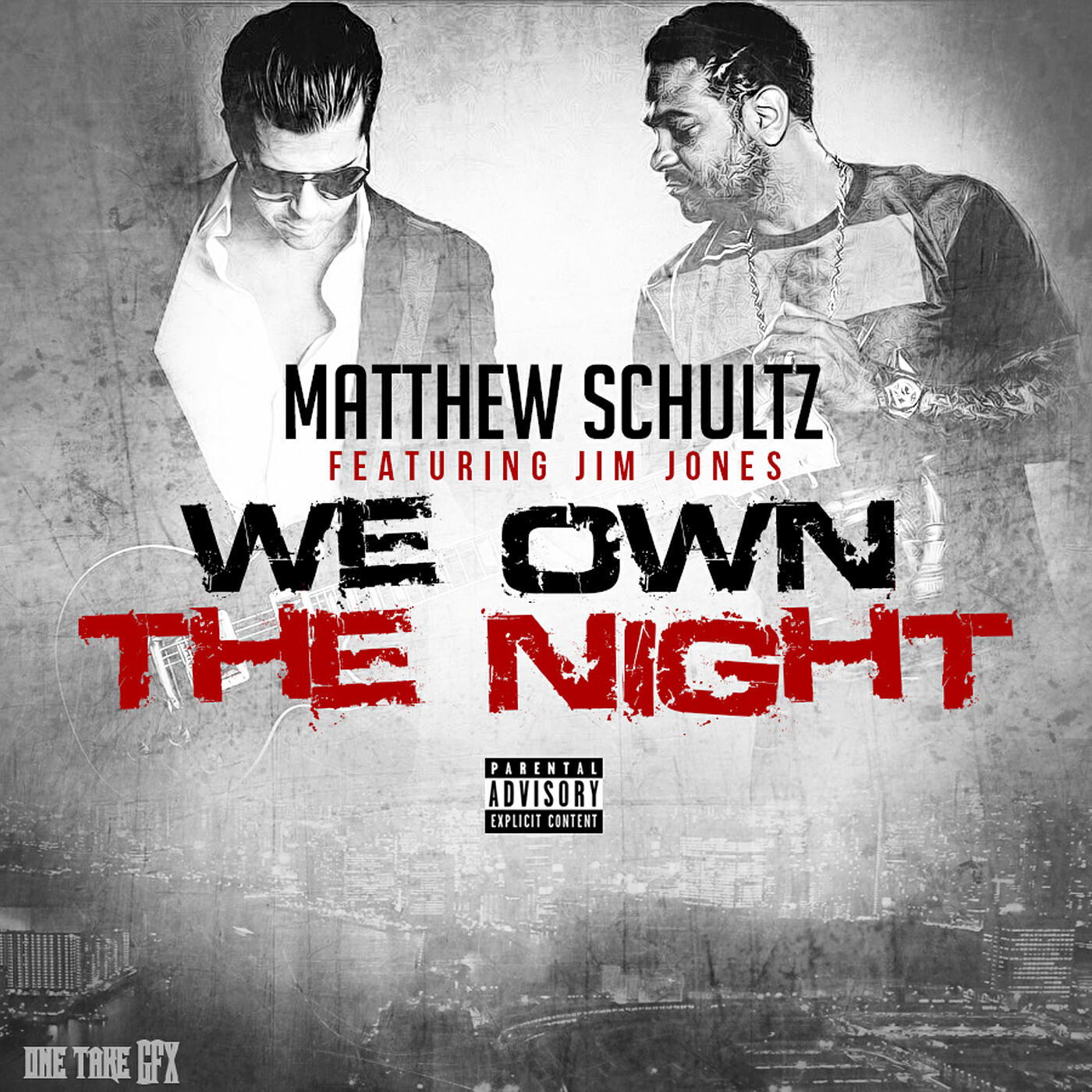 Релиз We Own the Night (feat. Jim Jones)