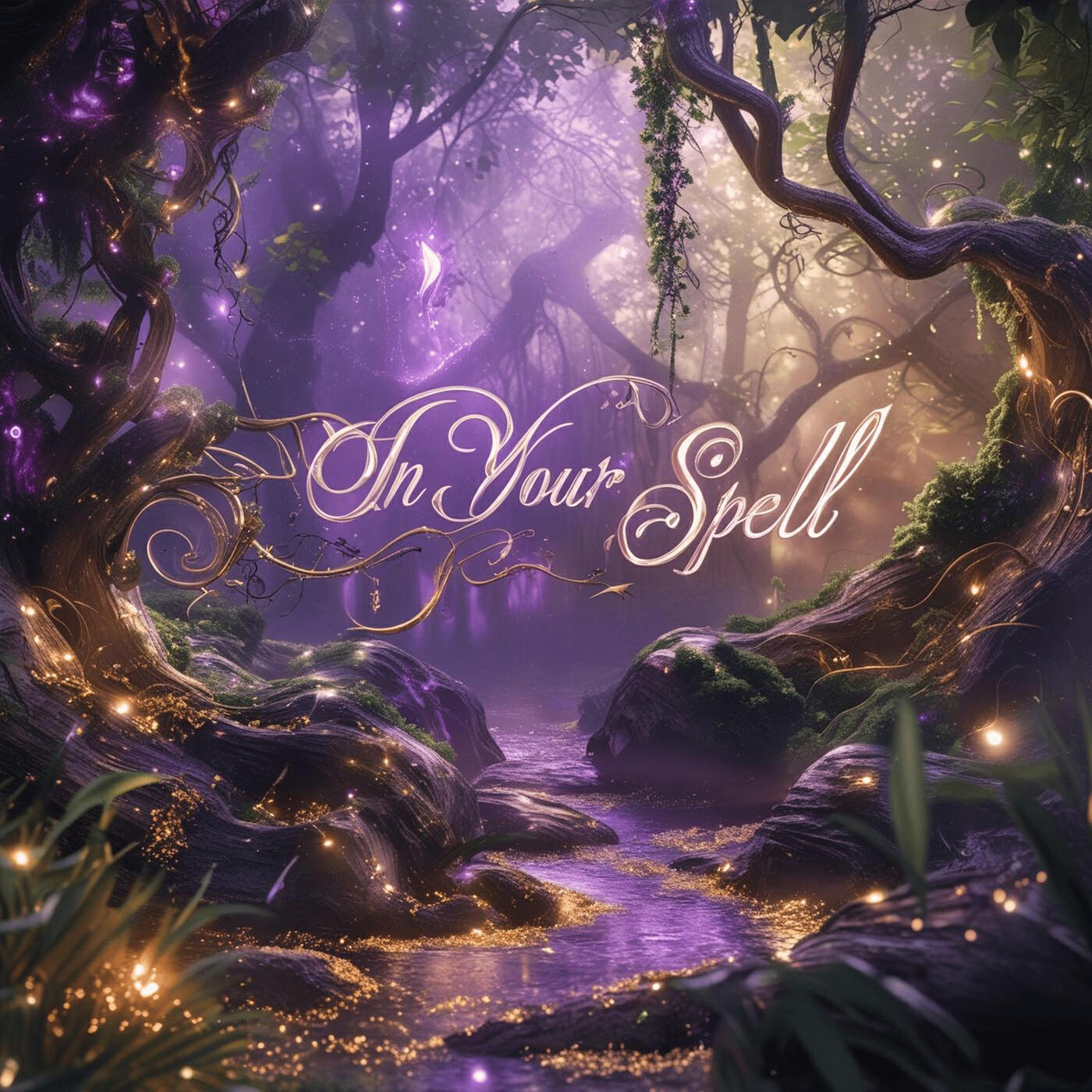 Релиз In Your Spell
