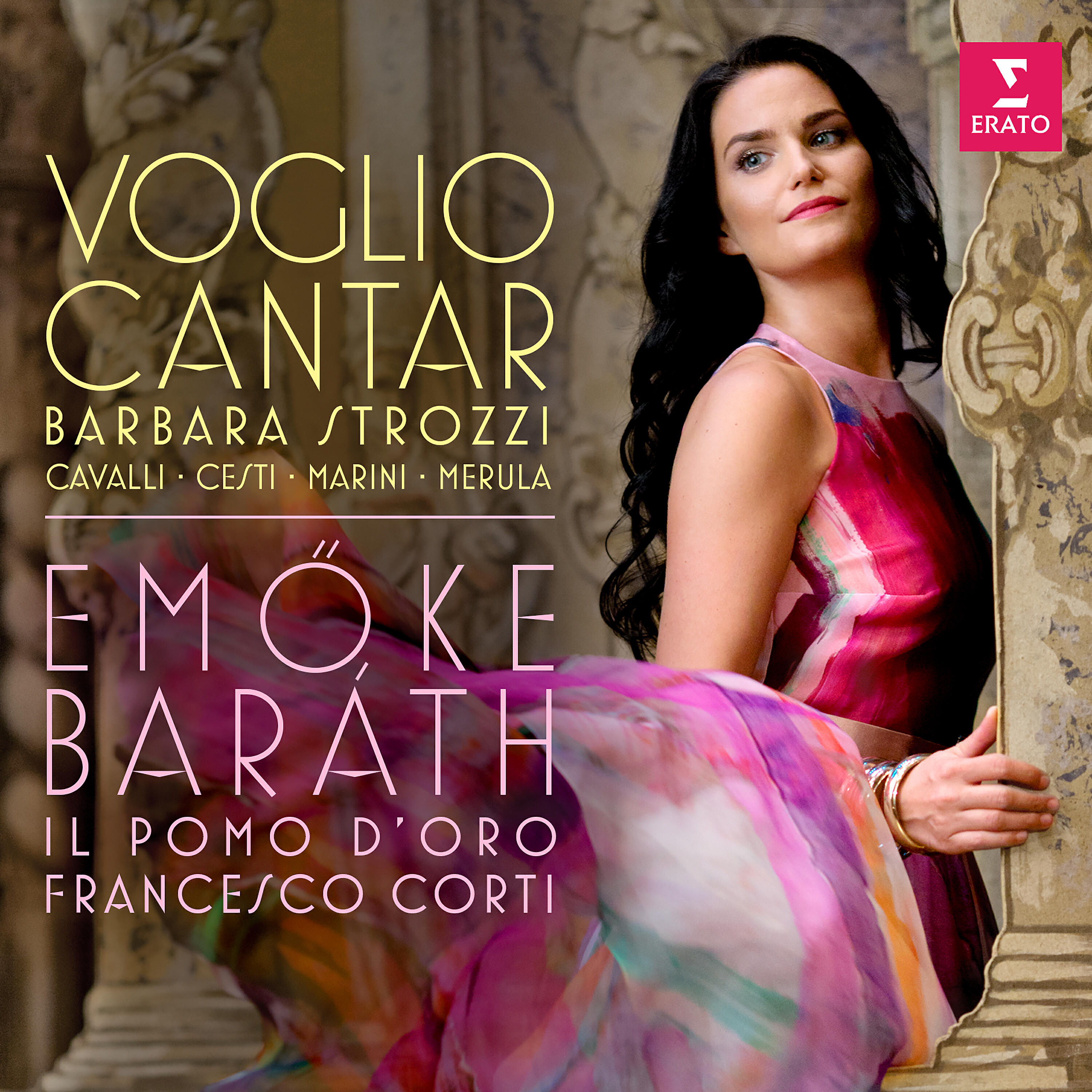 Релиз Strozzi: Voglio cantar