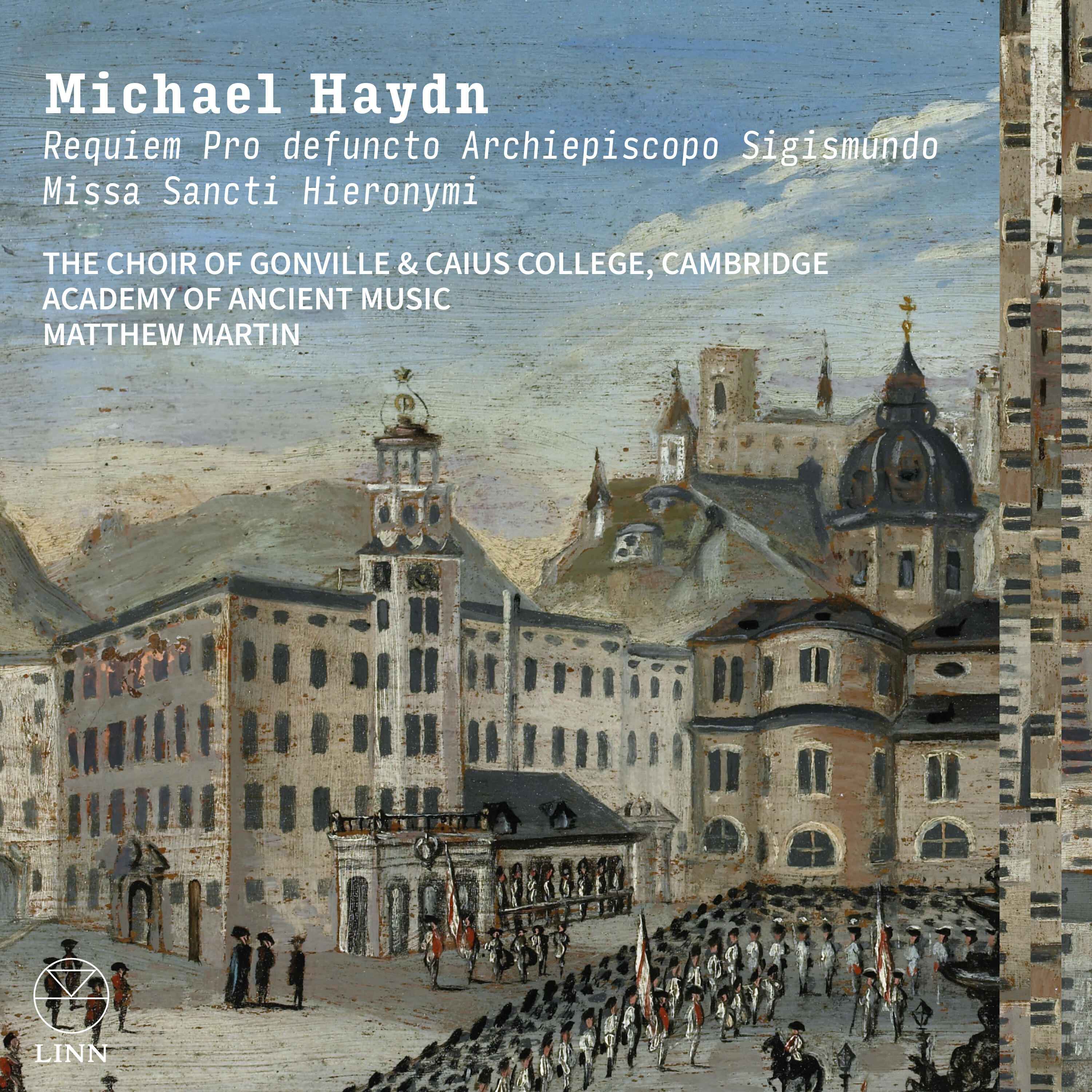 Choir of Gonville