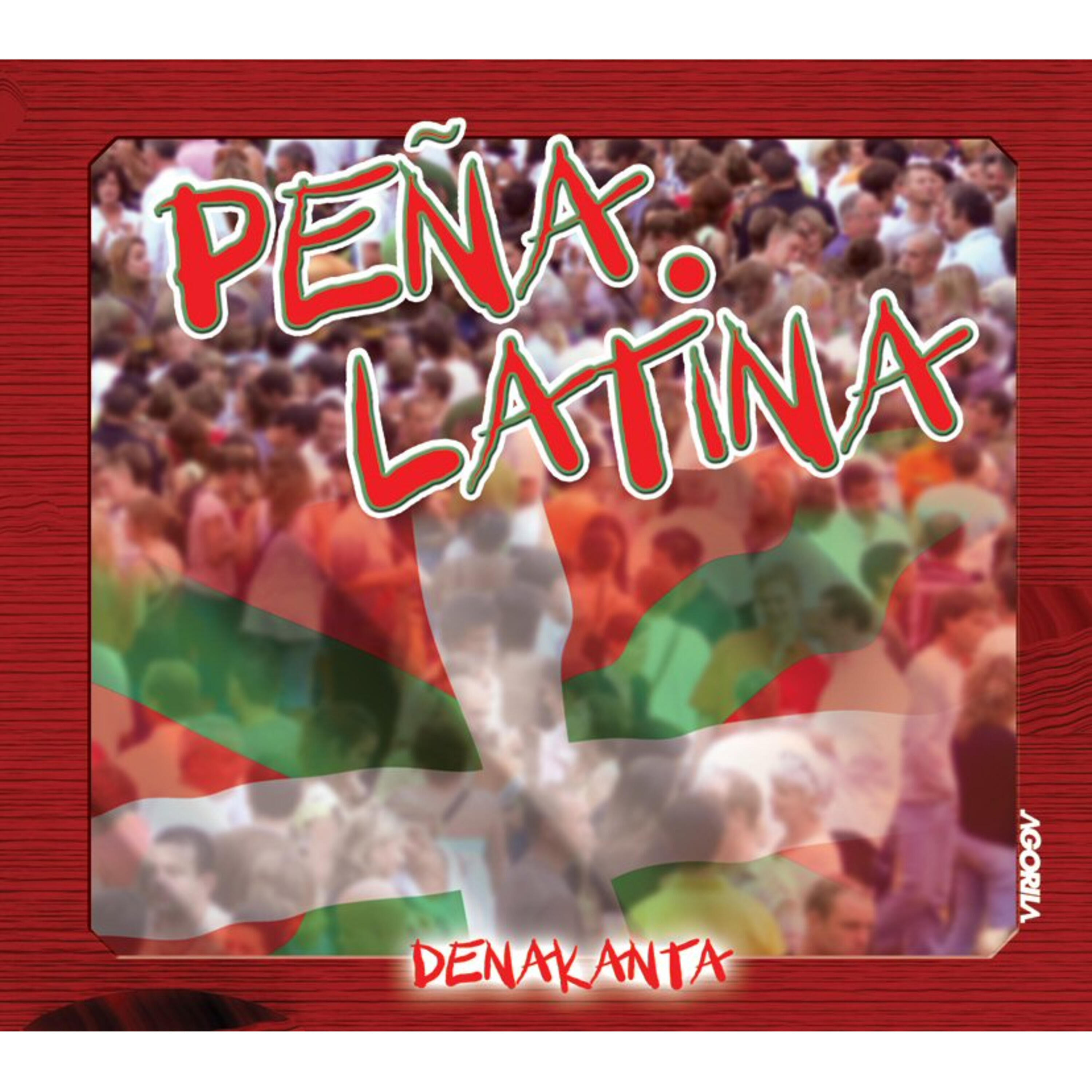 Релиз Peña Latina