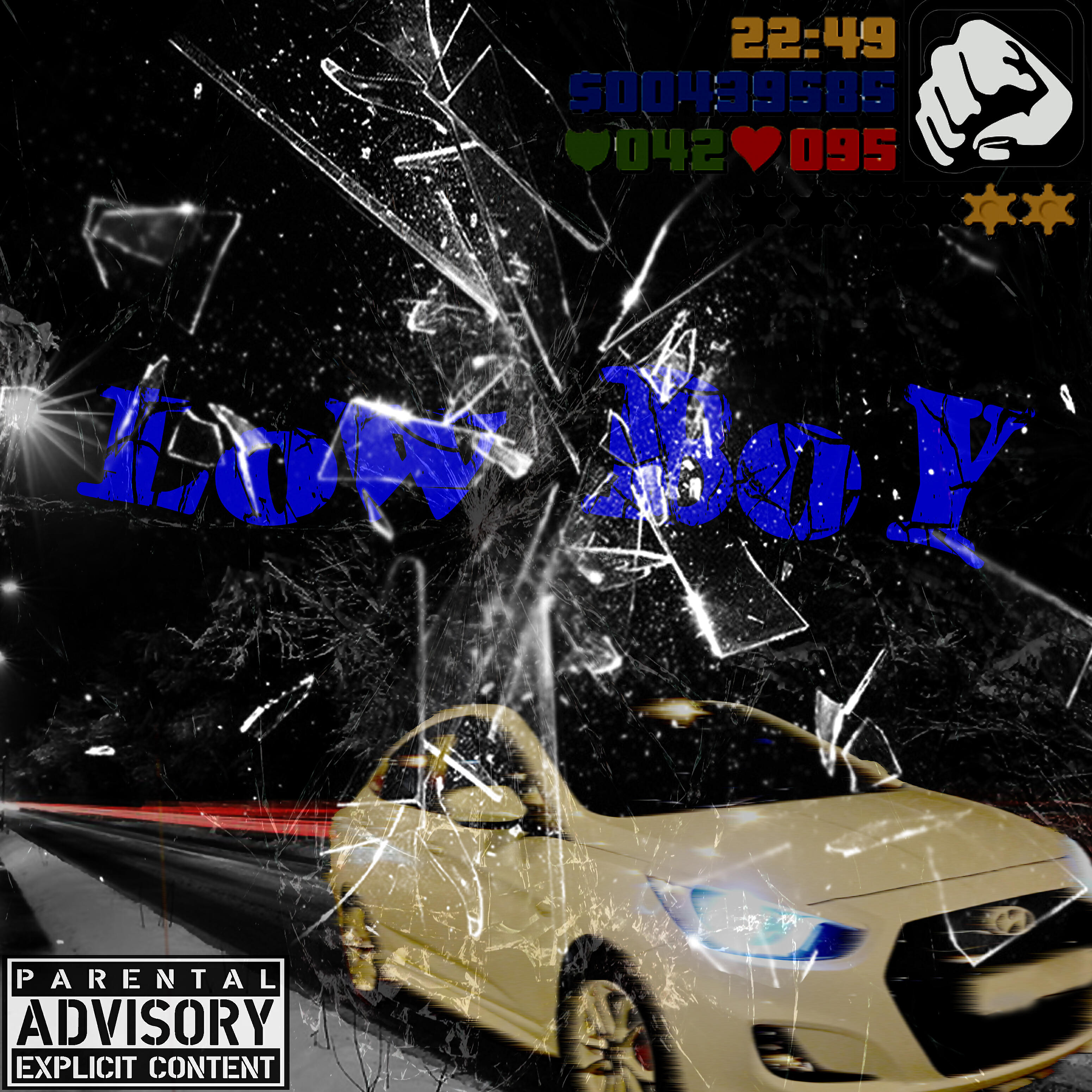 Релиз Low Boy