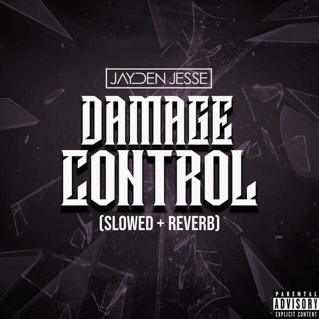 Релиз Damage Control (Slowed + Reverb)