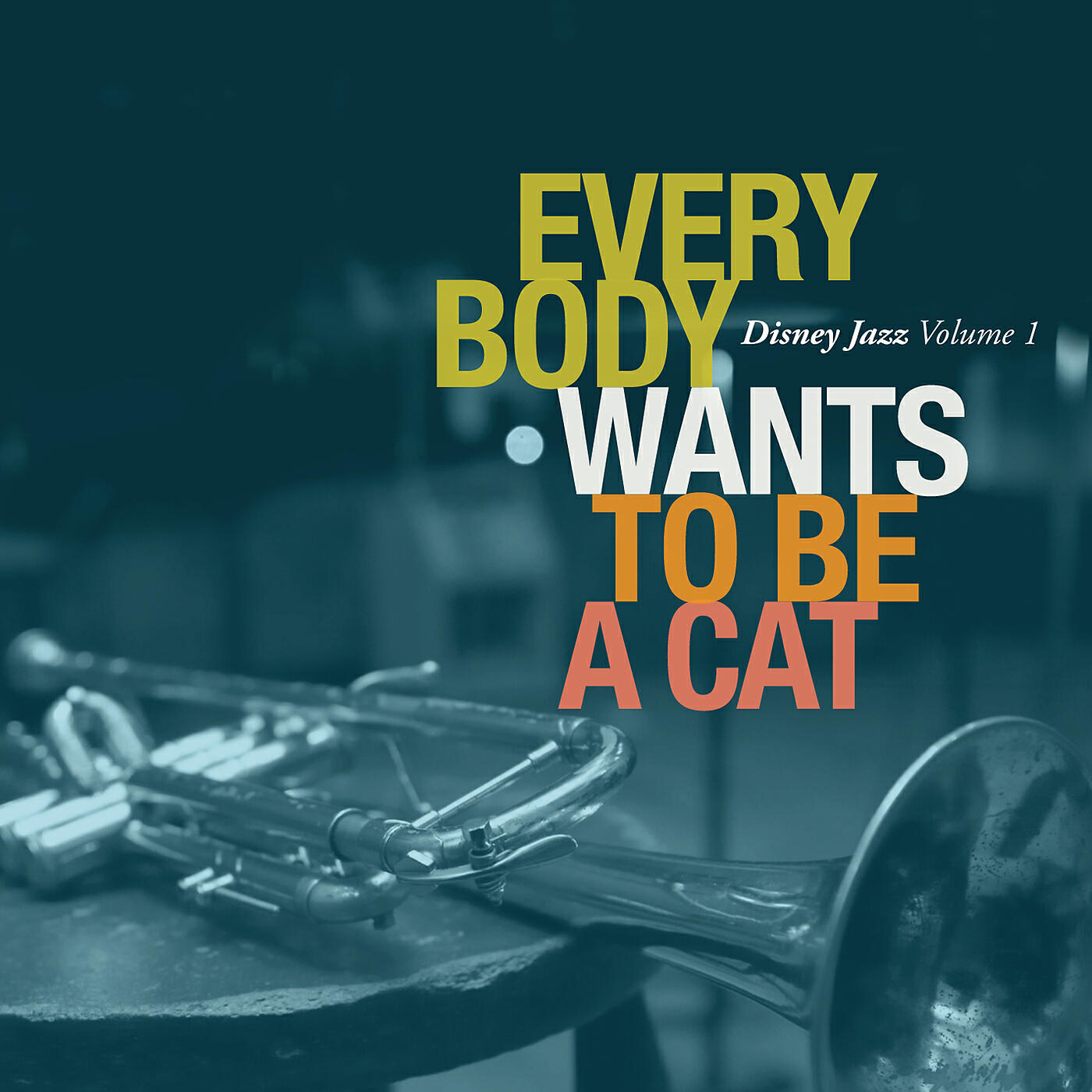 Релиз Disney Jazz Volume I: Everybody Wants To Be A Cat
