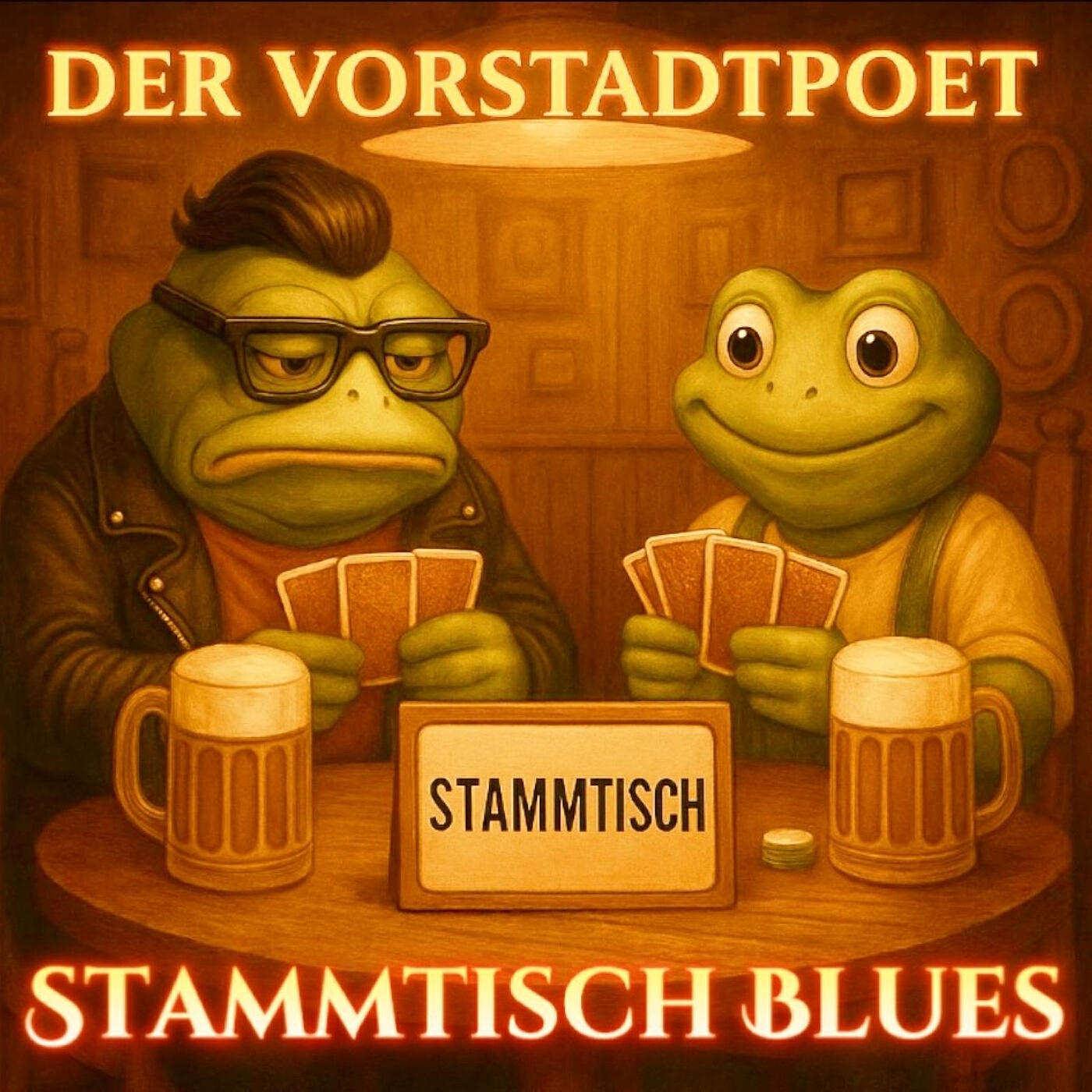 Релиз Stammtisch Blues