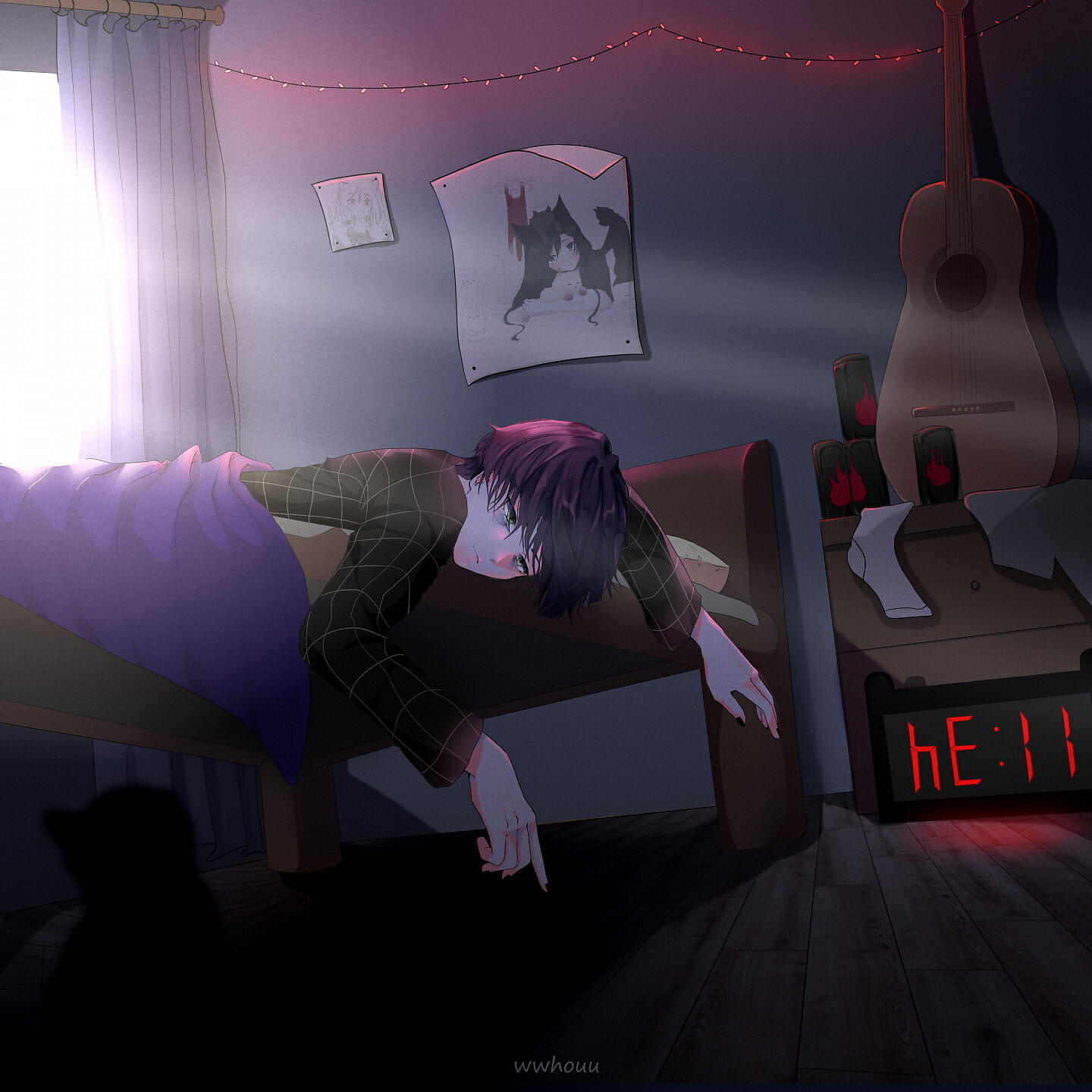 Релиз Я проснулся в ll:3Ч