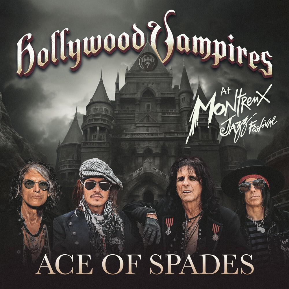 Релиз Ace of Spades (At Montreux Jazz Festival)