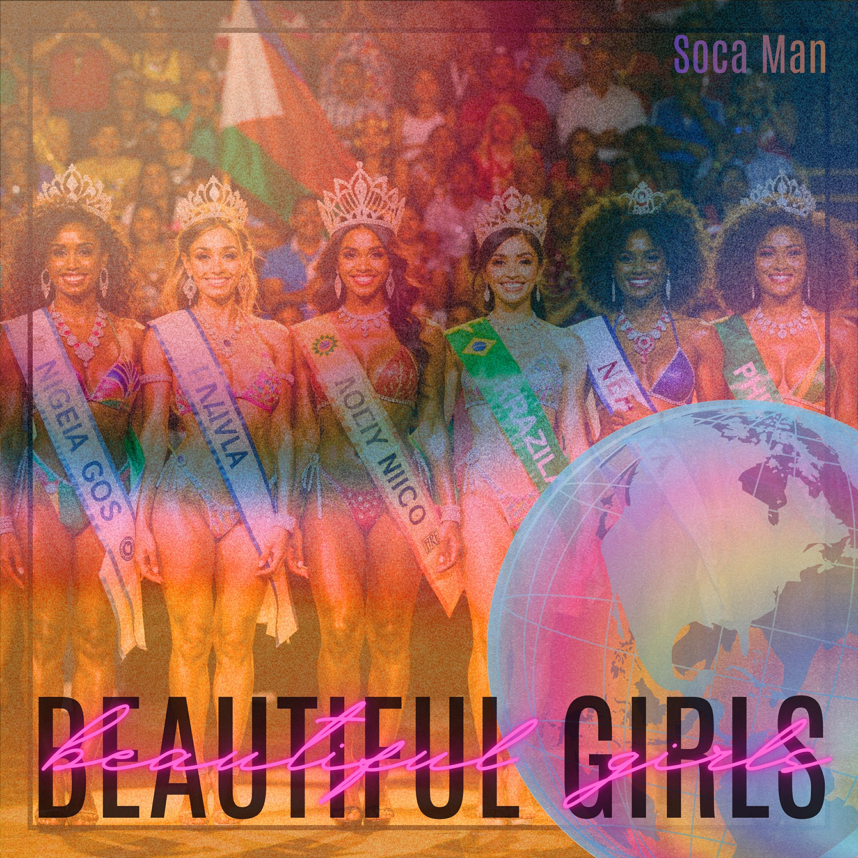 Релиз Beautiful Girls