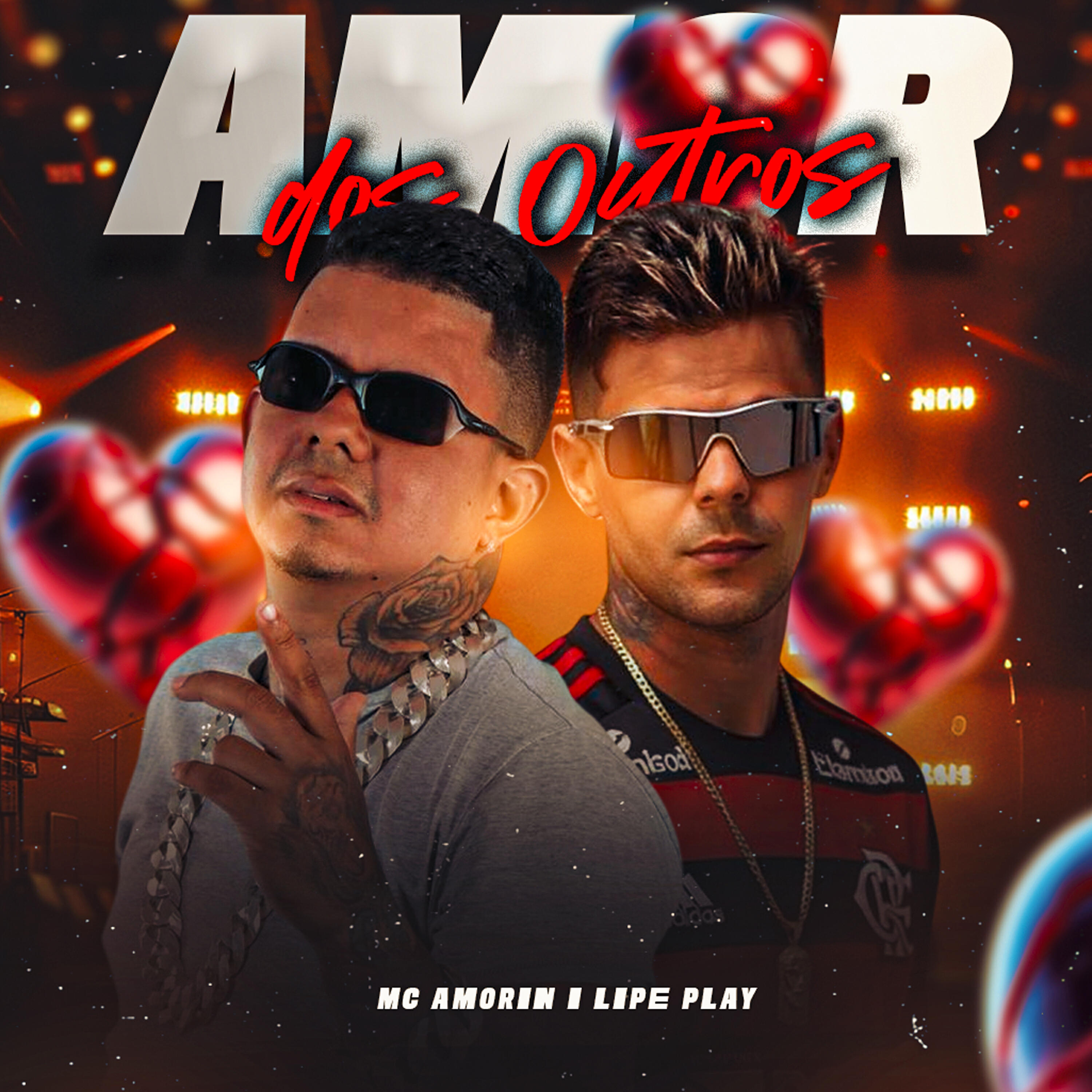 Релиз Amor dos Outros