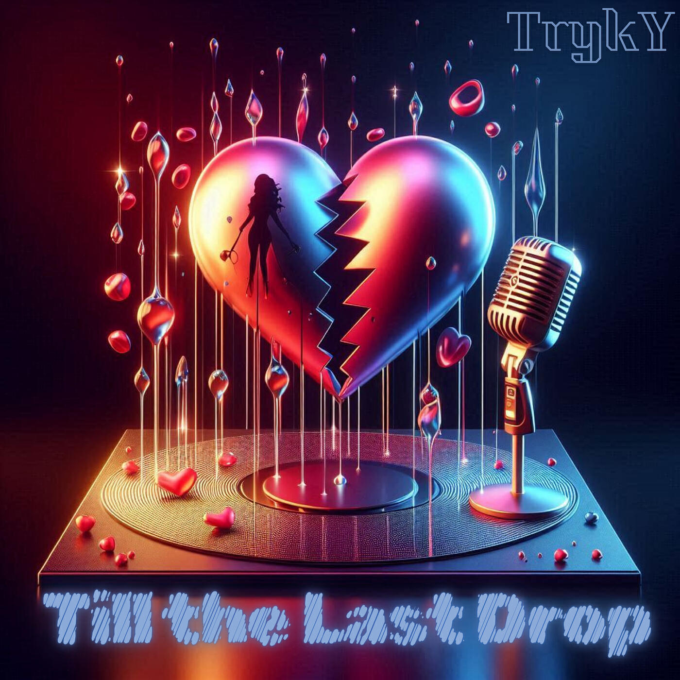 Релиз Till the Last Drop
