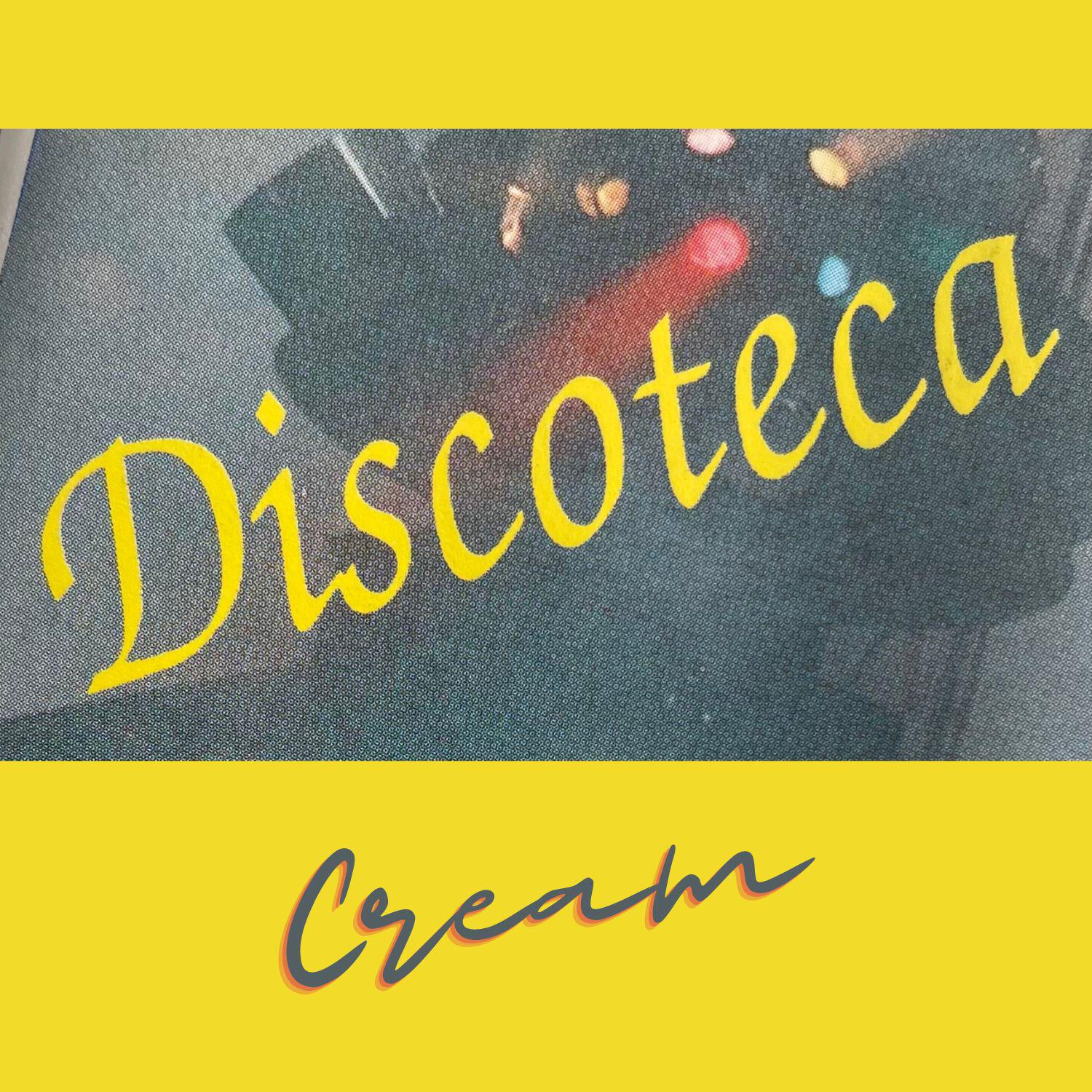 Релиз Discoteca