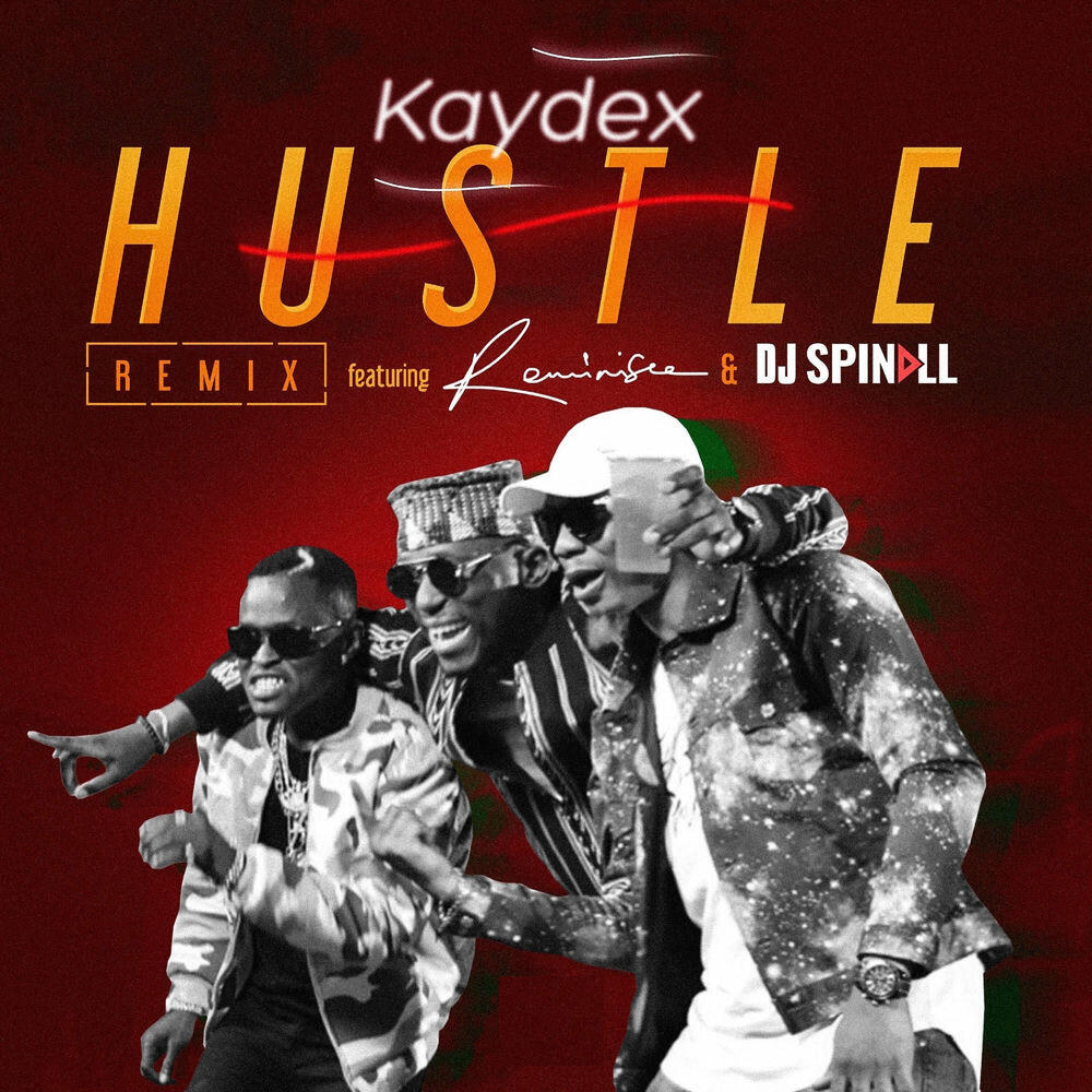 Релиз Hustle (Remix)