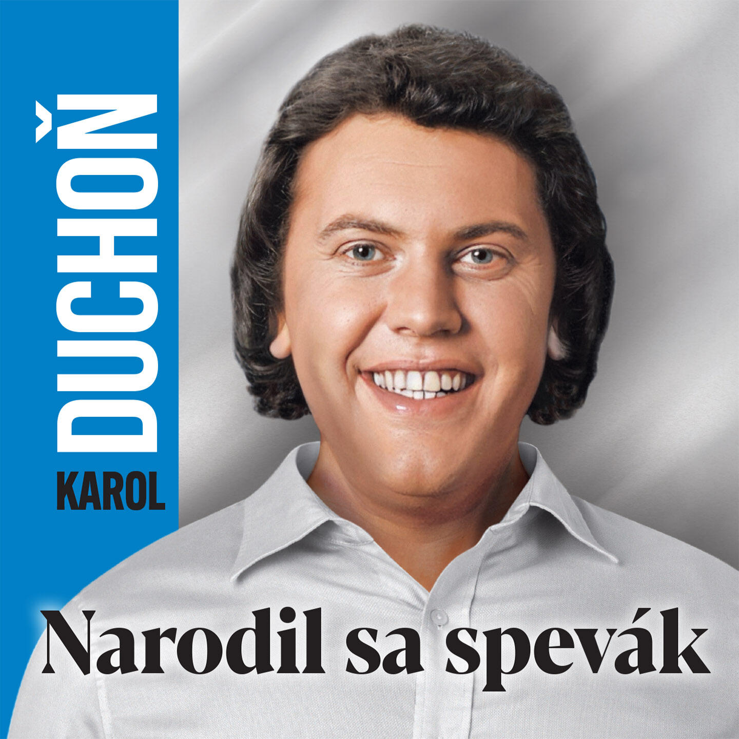 Релиз Narodil sa spevák