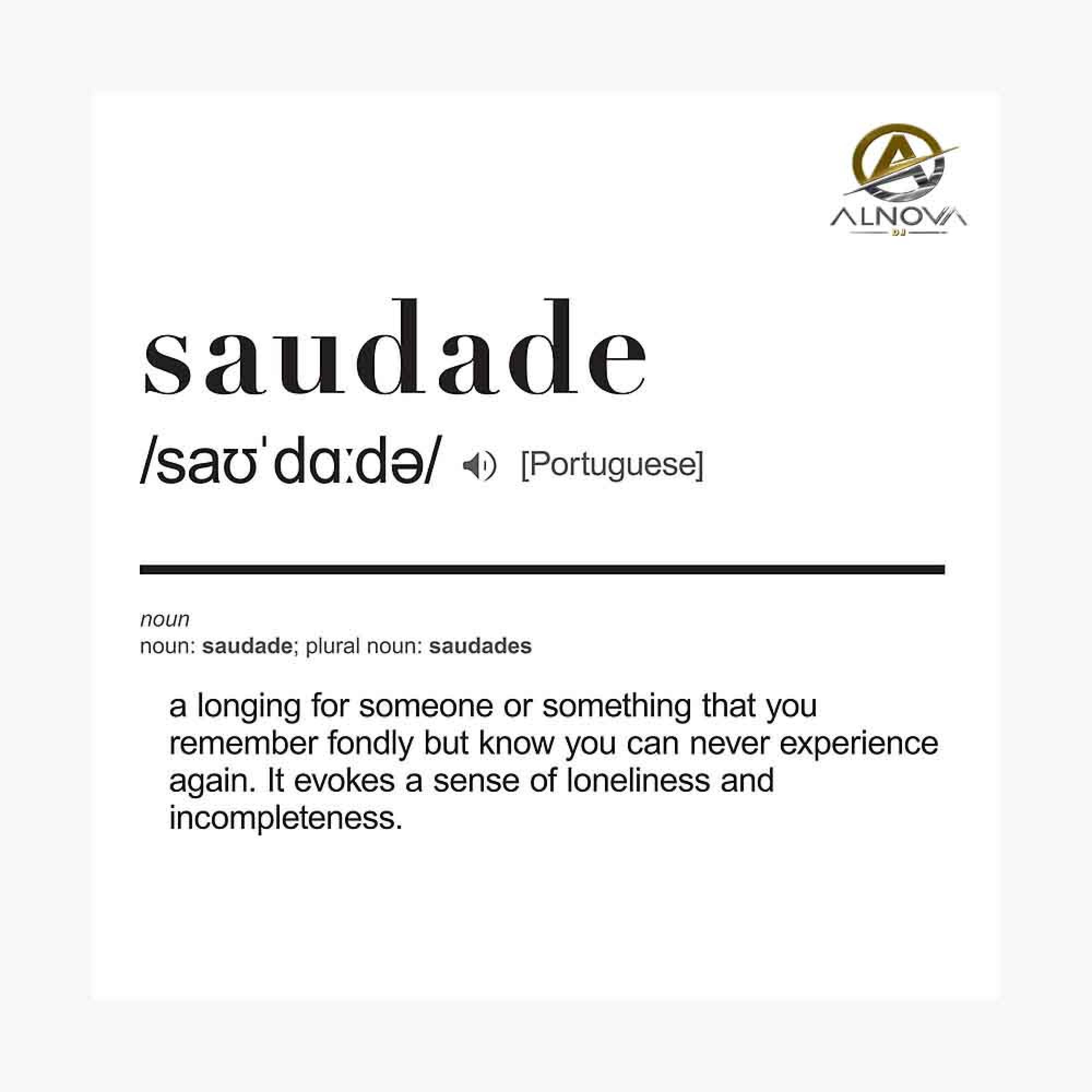 Релиз Saudade