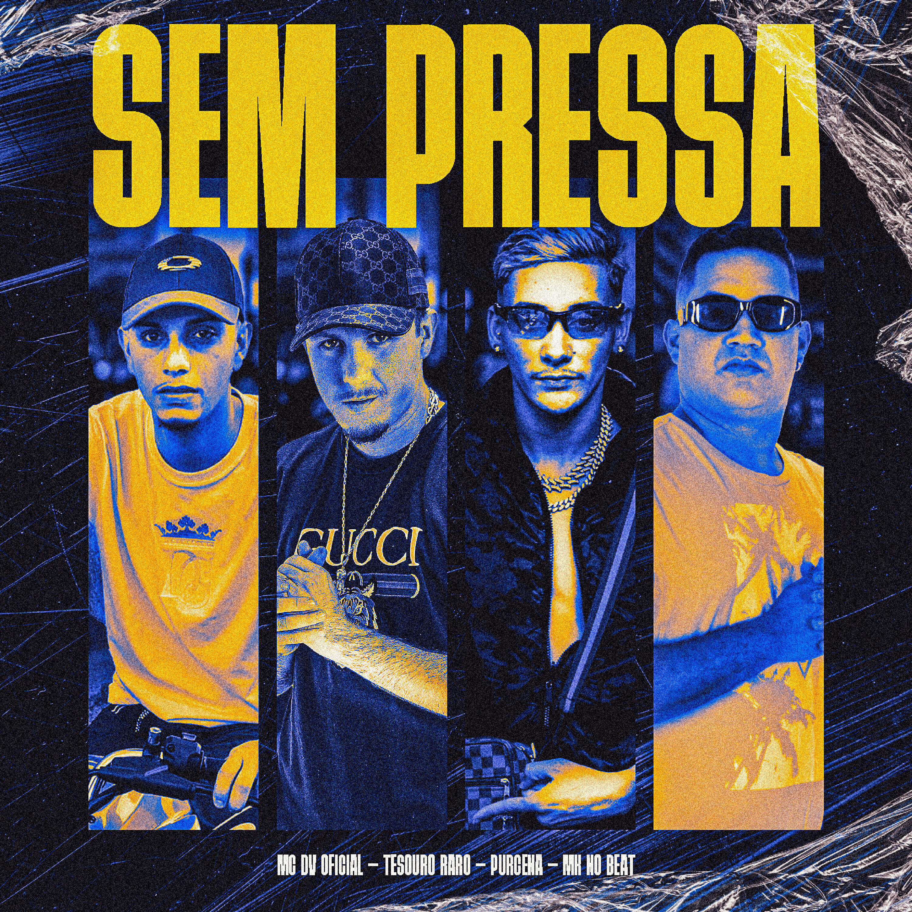 Релиз Sem Pressa