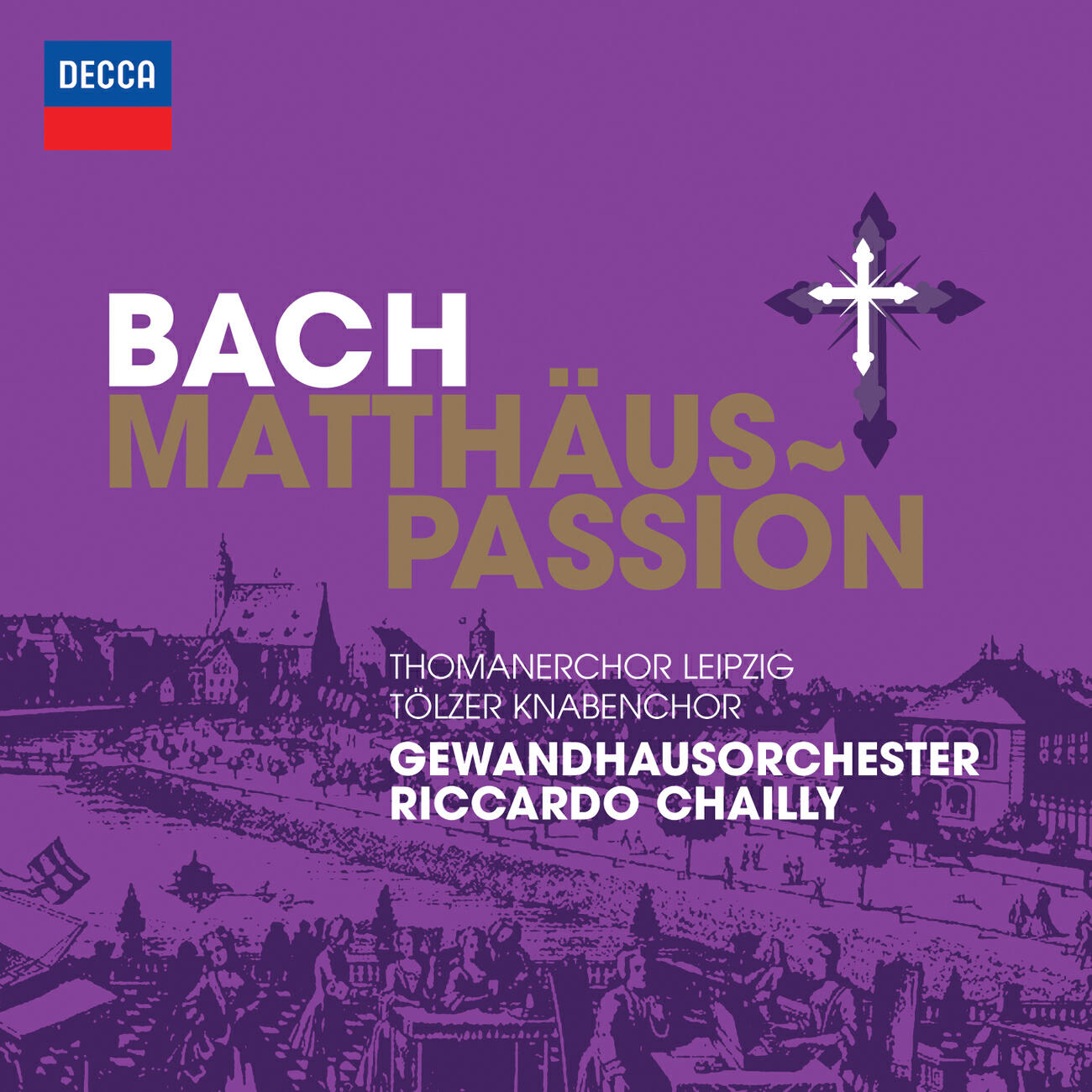 Релиз Bach, J.S.: St. Matthew Passion
