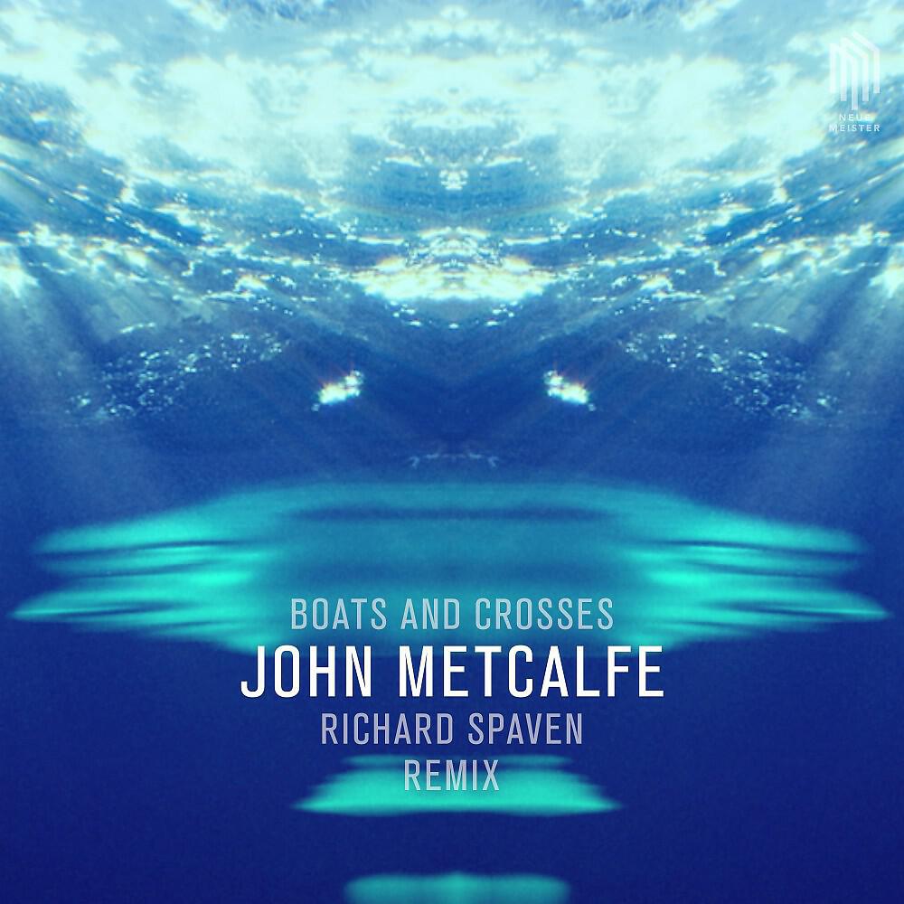 Релиз Boats & Crosses (Remix by Richard Spaven)