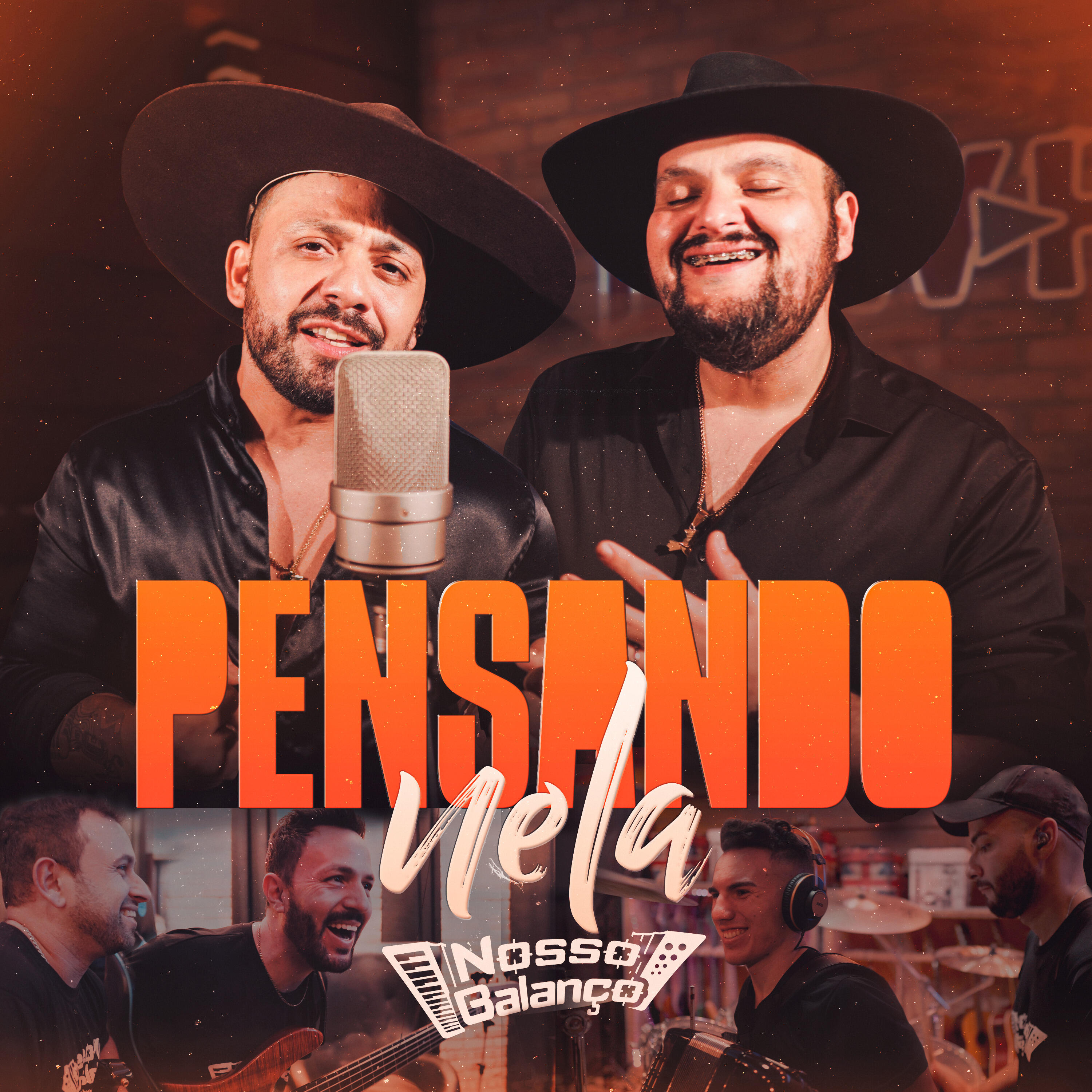 Релиз Pensando Nela