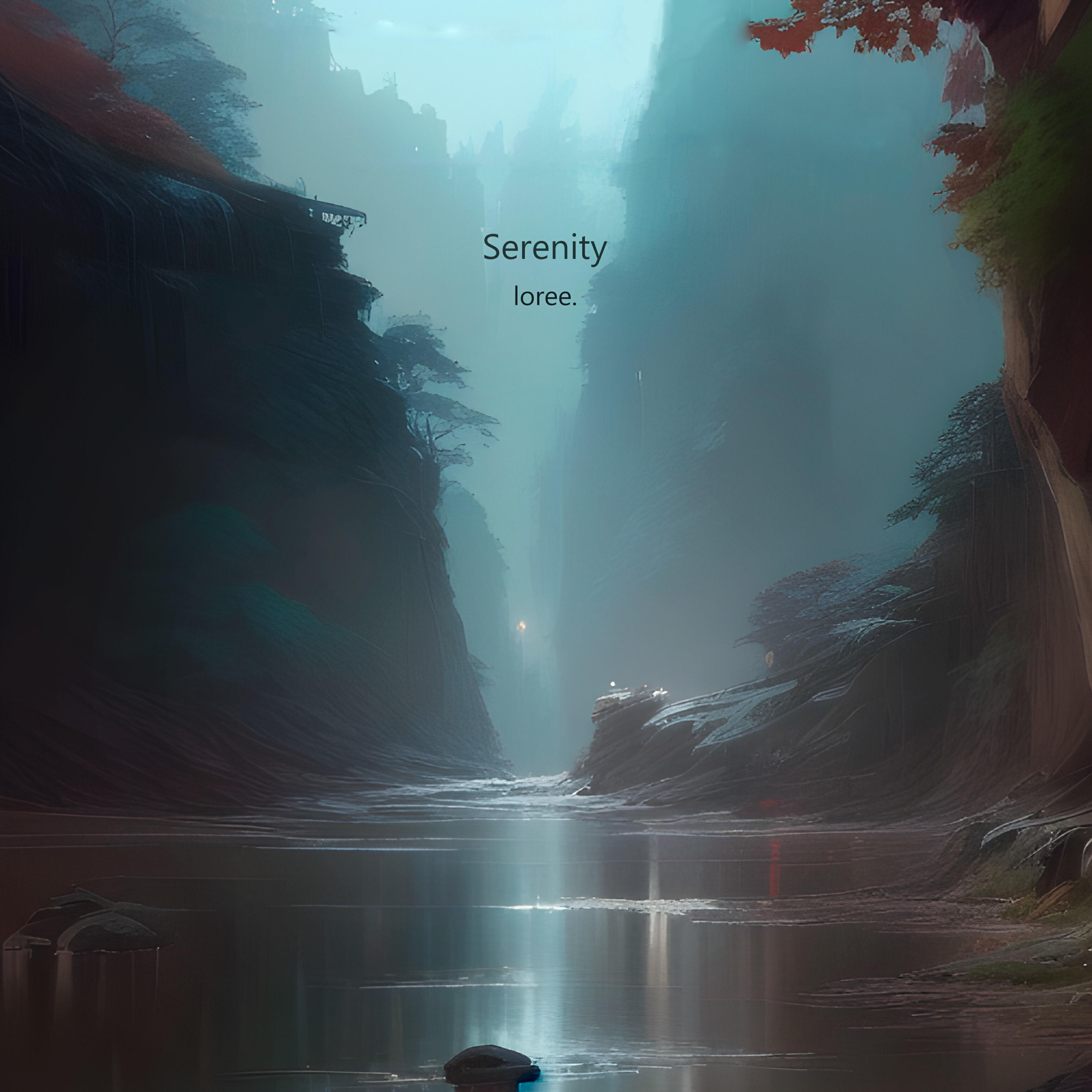 Релиз Serenity