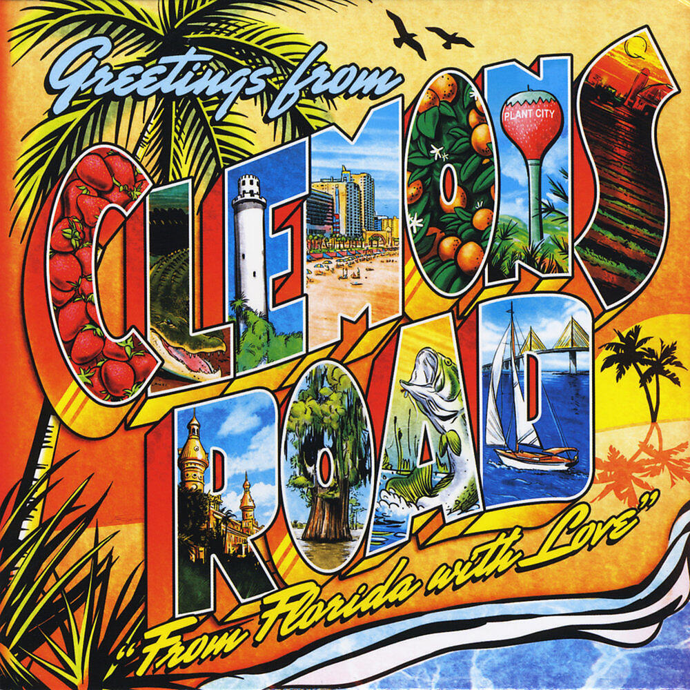 Постер альбома From Florida With Love