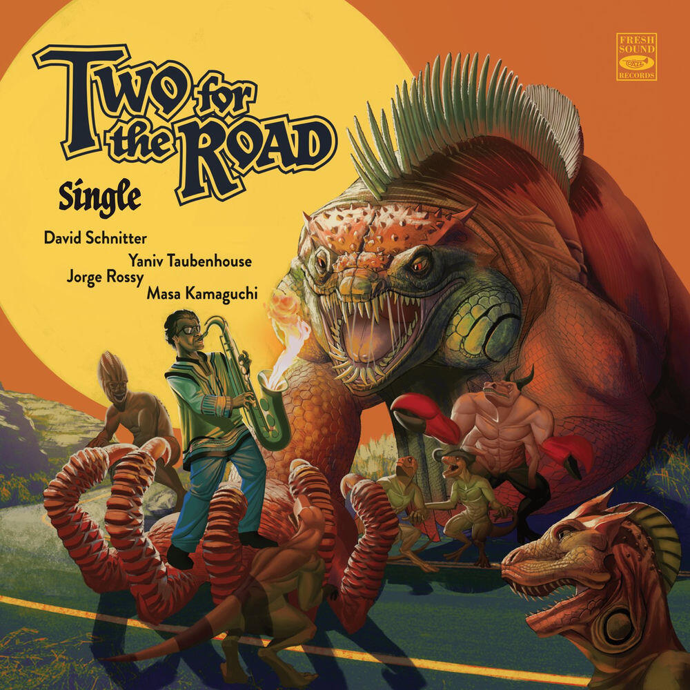 Релиз Two for the Road
