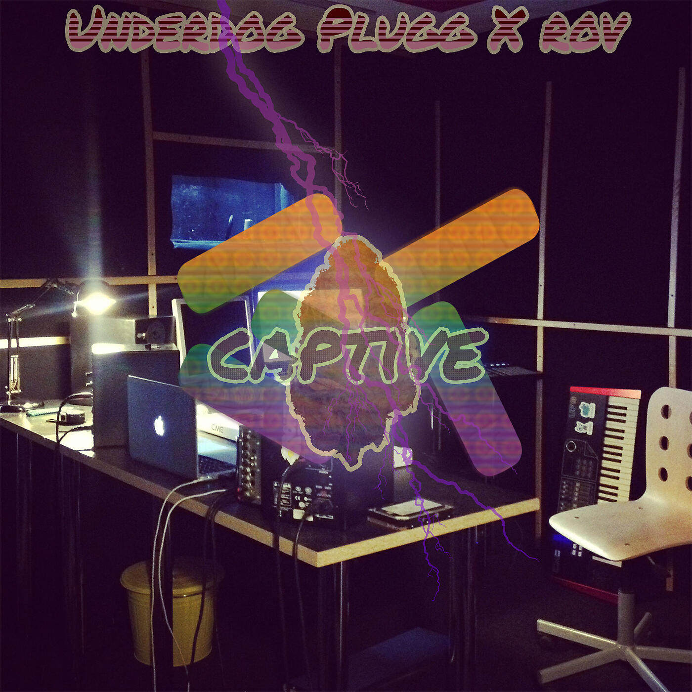 Релиз Captive