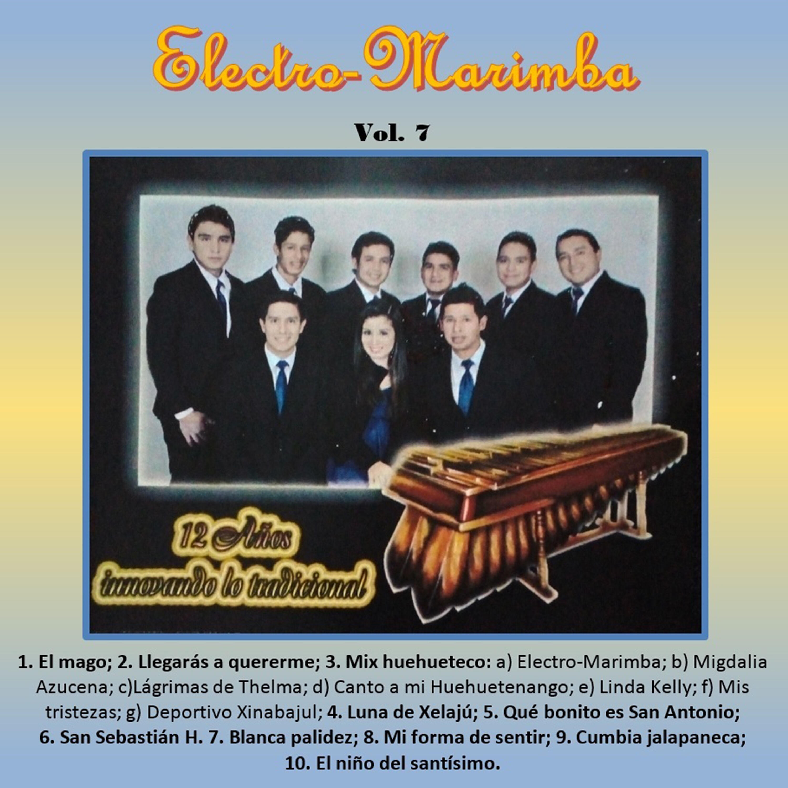 Релиз 12 Años Innovando Lo Tradicional Vol. 7