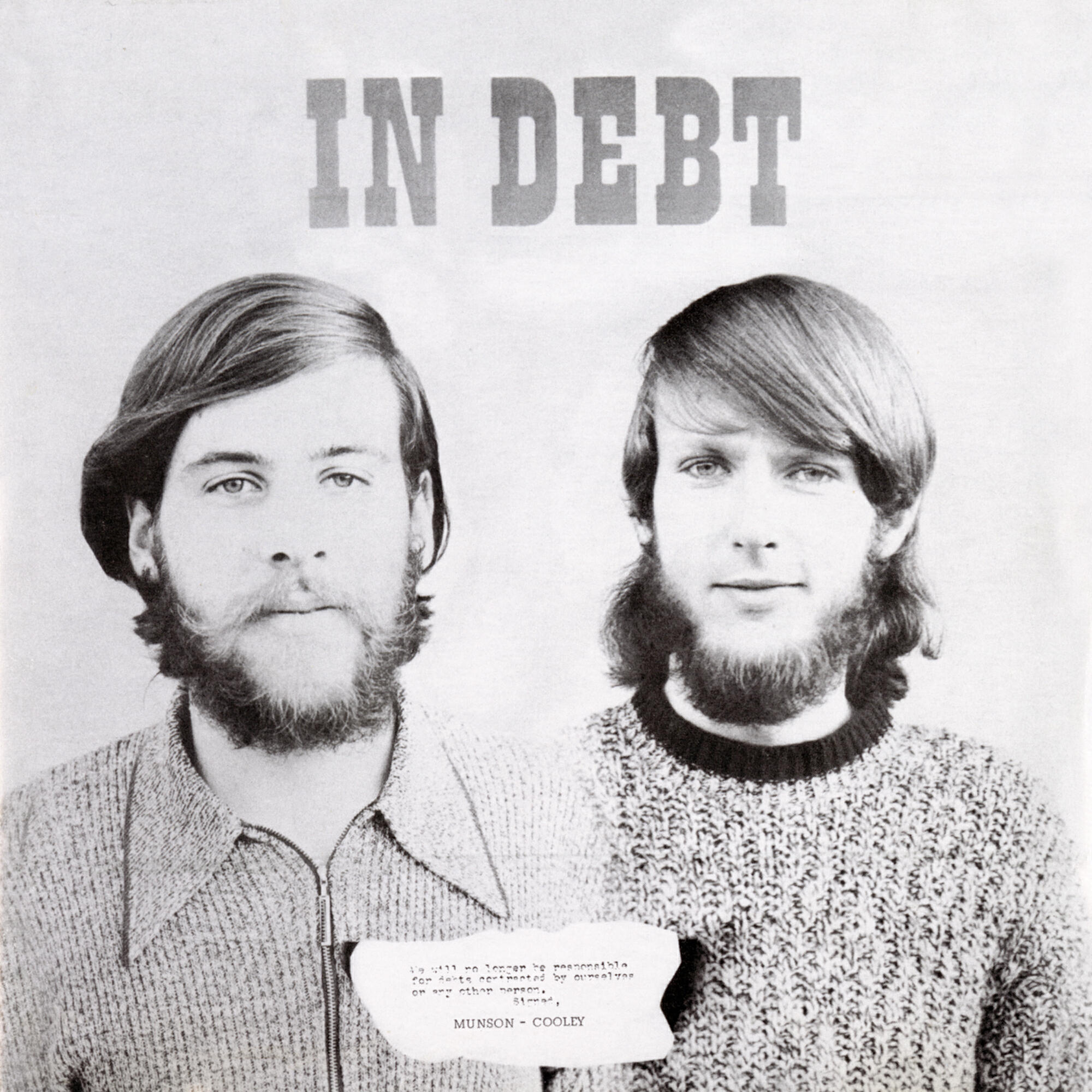 Релиз In Debt