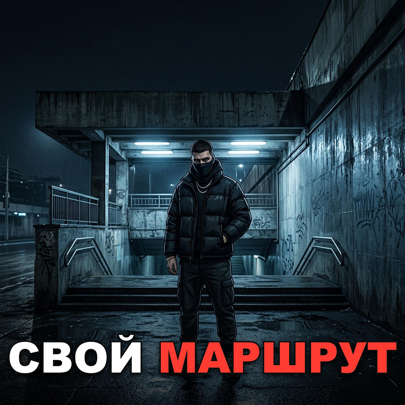 Релиз Свой маршрут