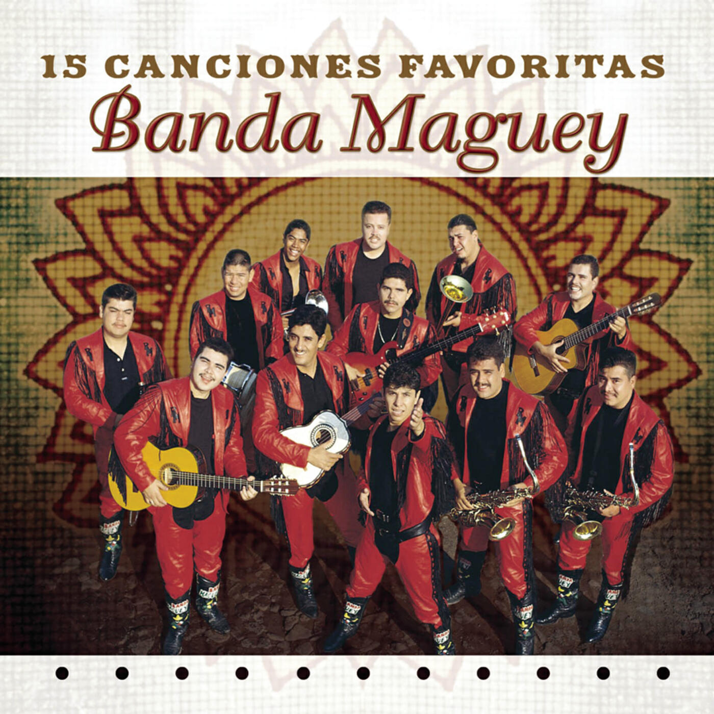 Релиз 15 Canciones Favoritas