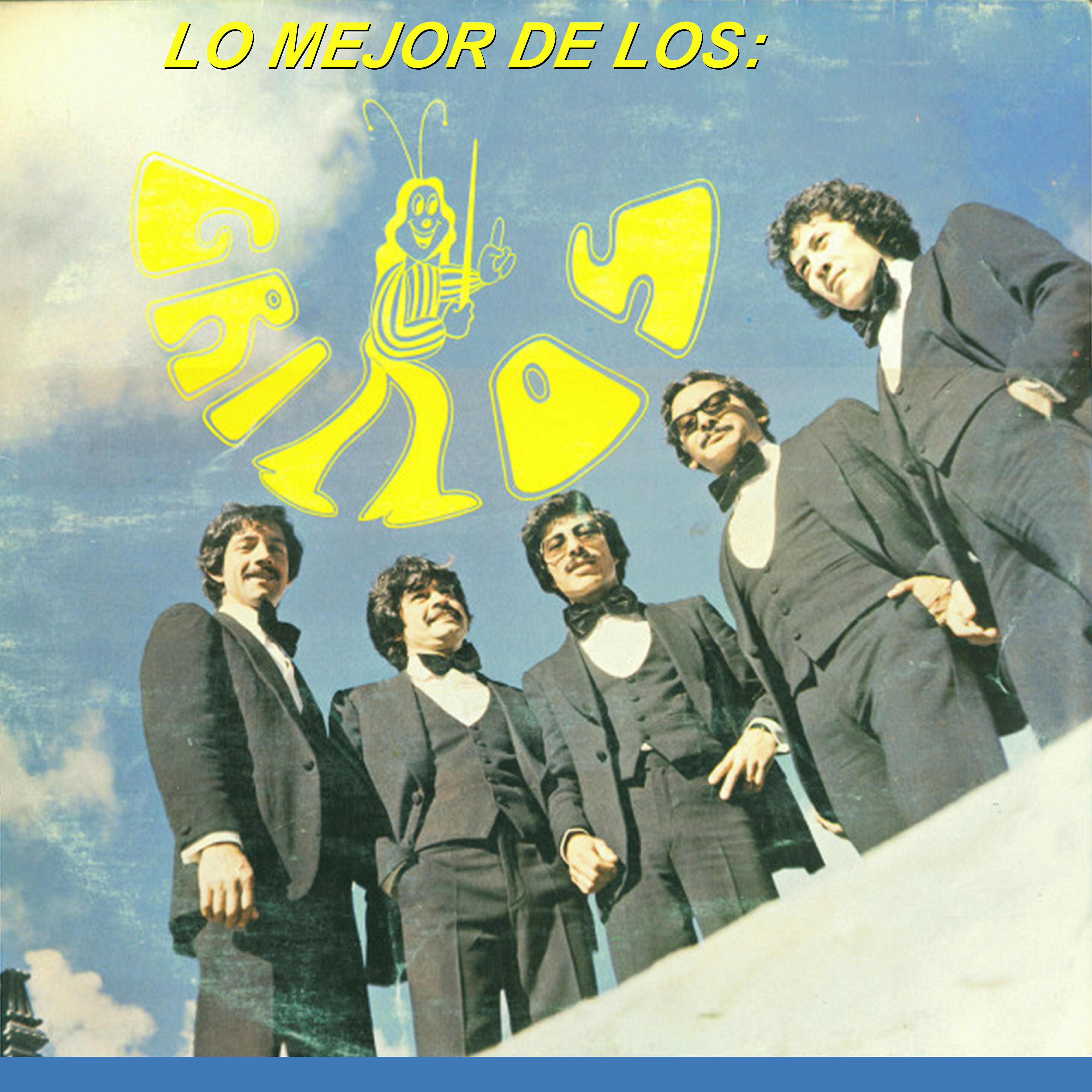 Релиз Lo Mejor de Los: Grillos