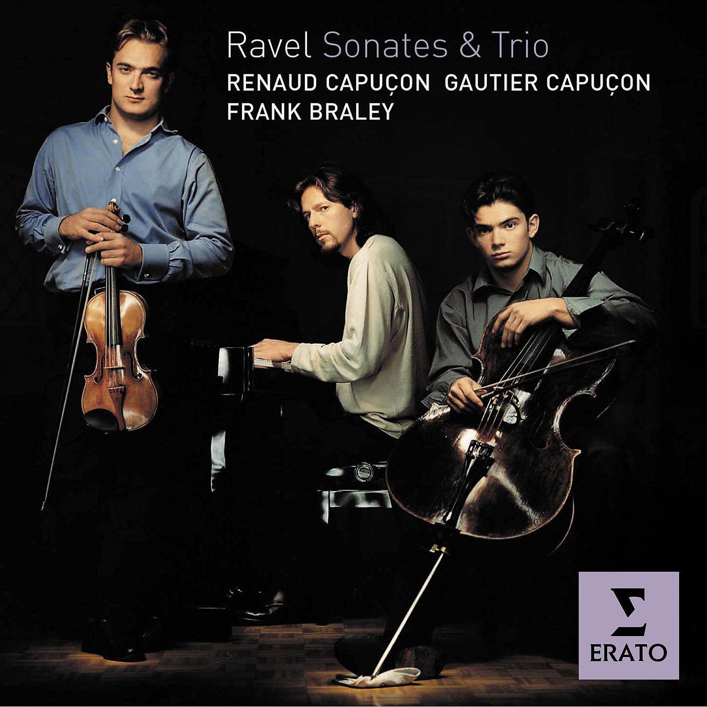 Релиз Ravel - Chamber Music