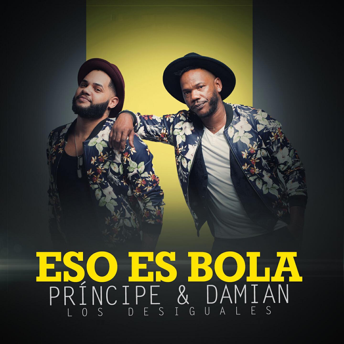 Релиз Eso Es Bola