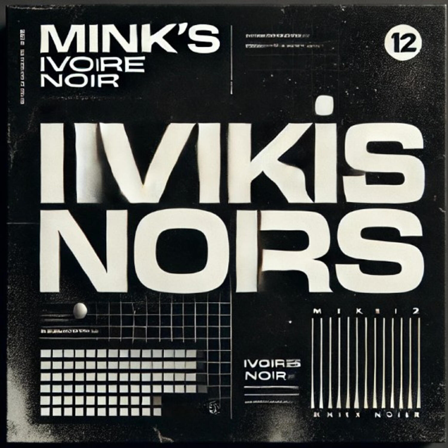 Релиз Ivoire noir
