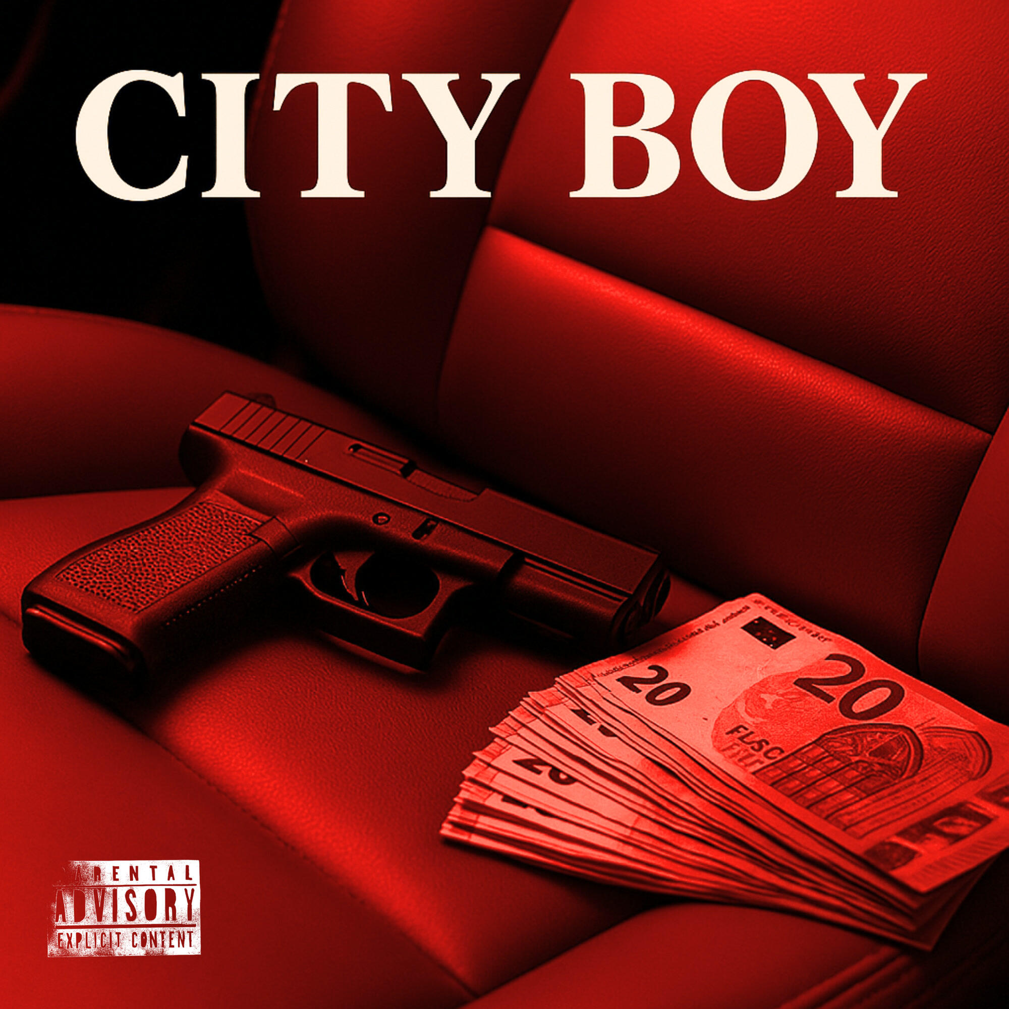 Релиз City Boy